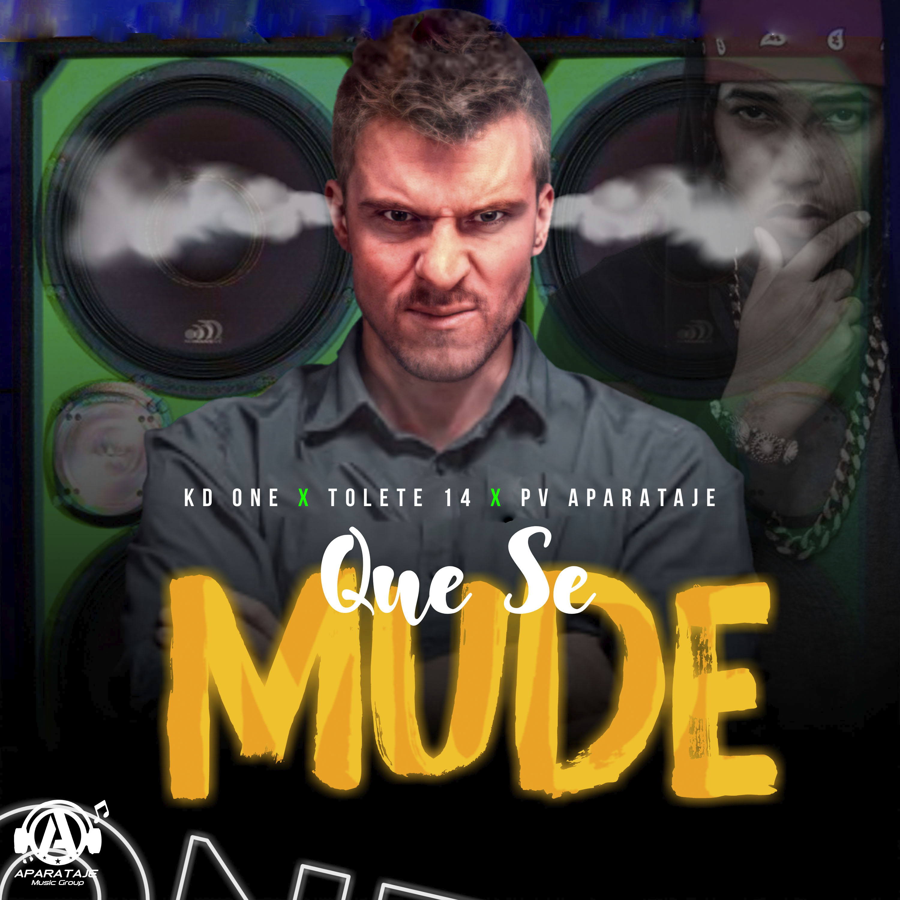Portada de Que Se Mude