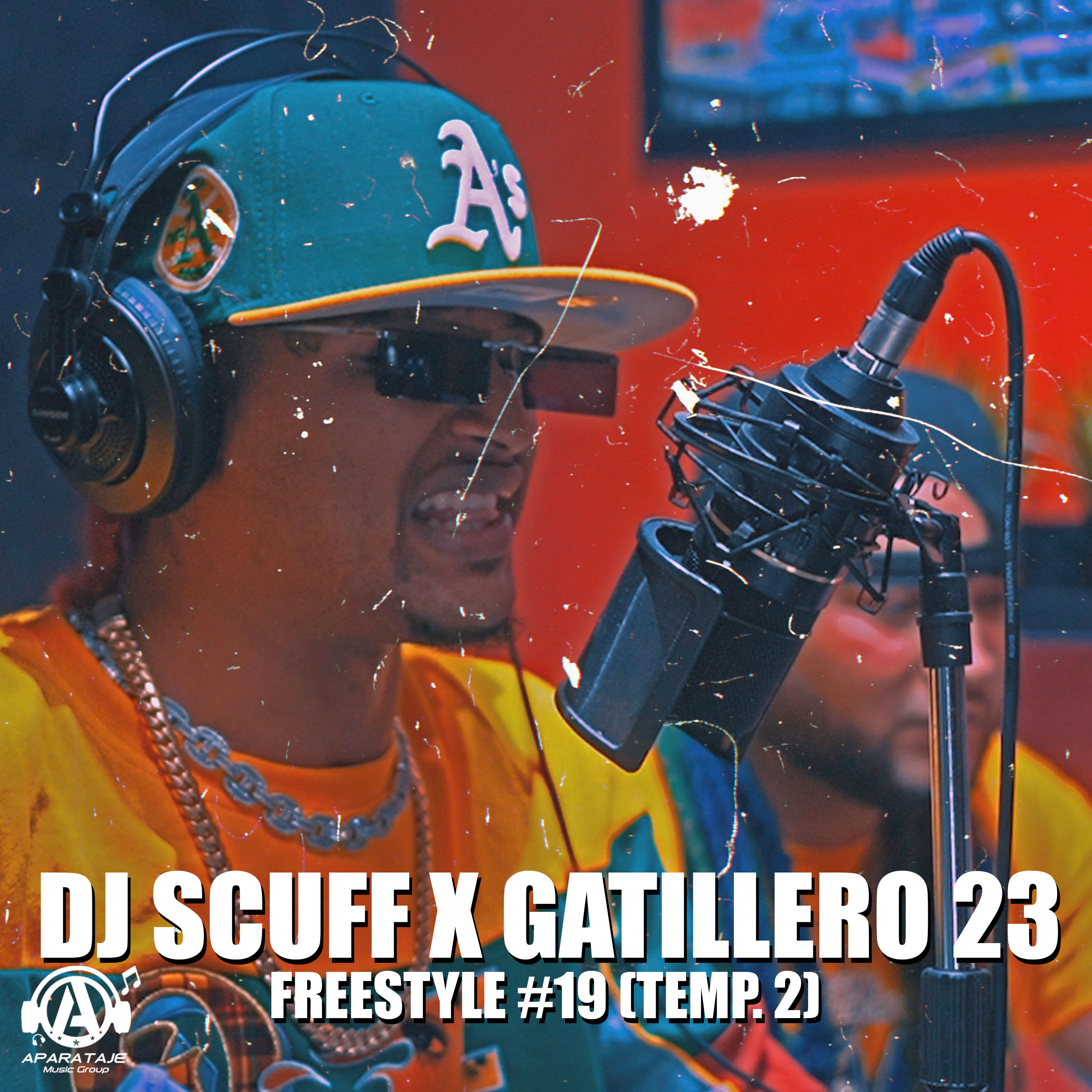 Portada de Freestyle #19 (temp. 2)