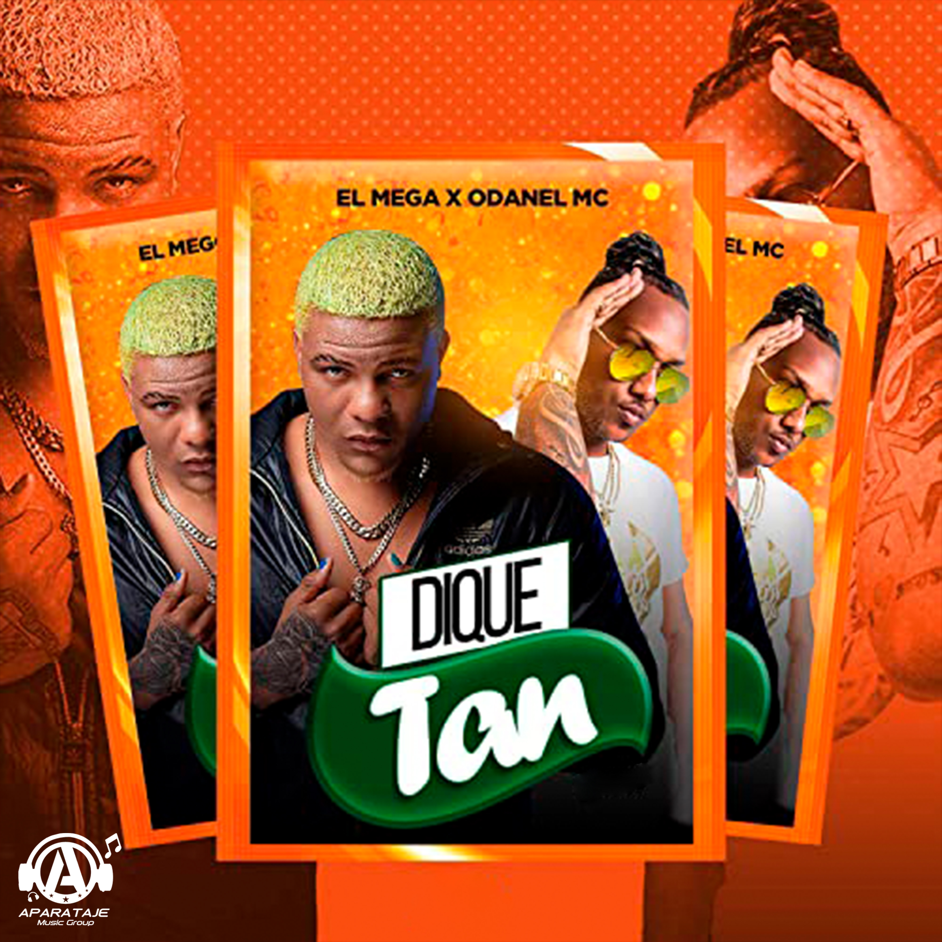 Portada de Dique Tan