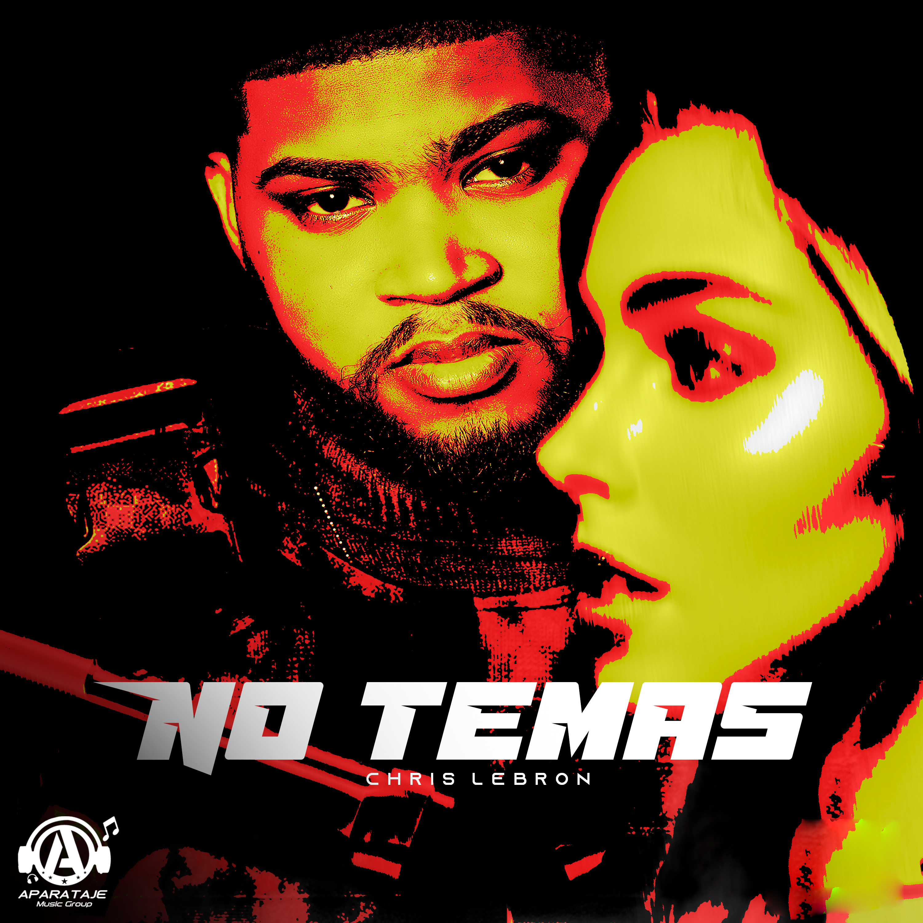 Portada de No Temas