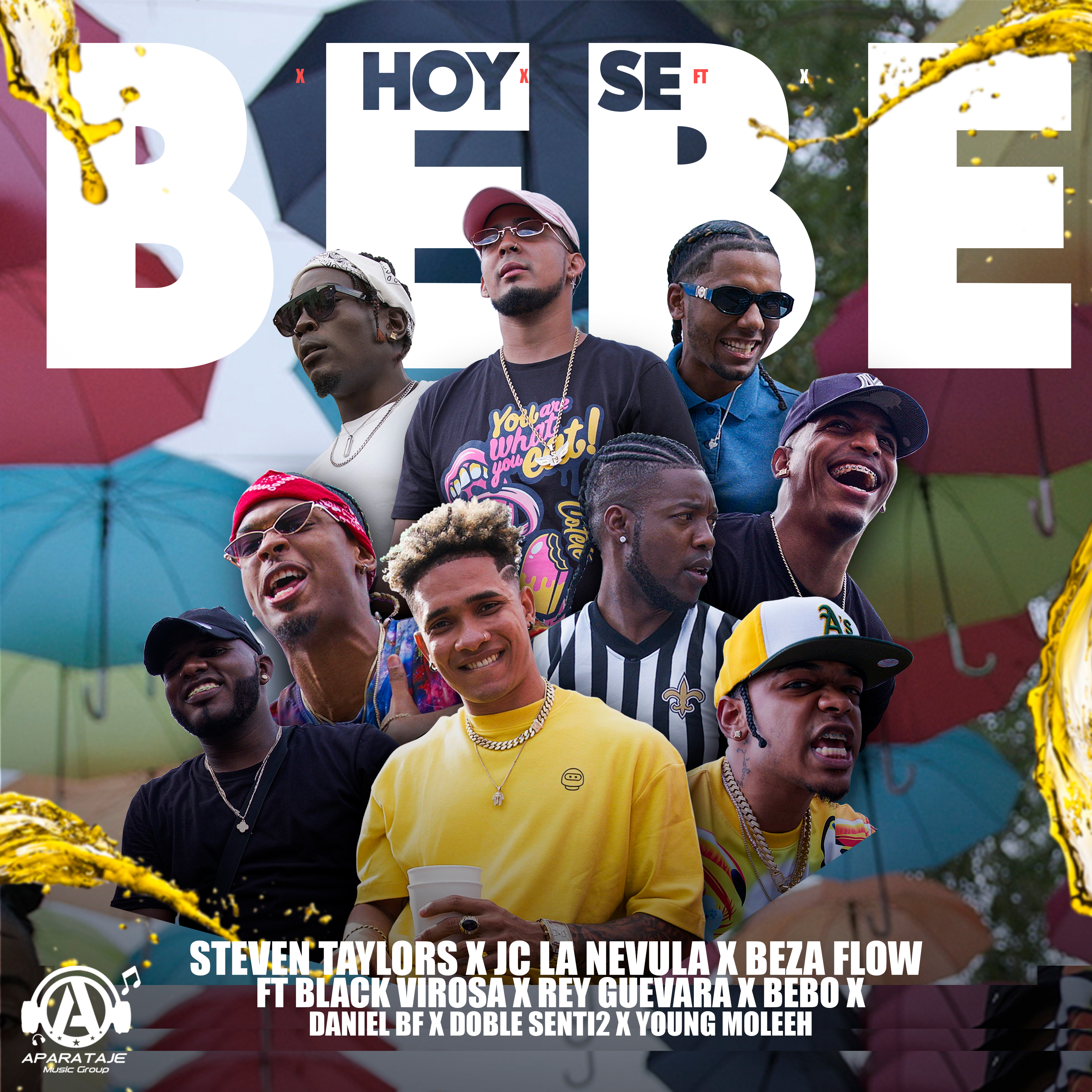 Portada de Hoy Se Bebe