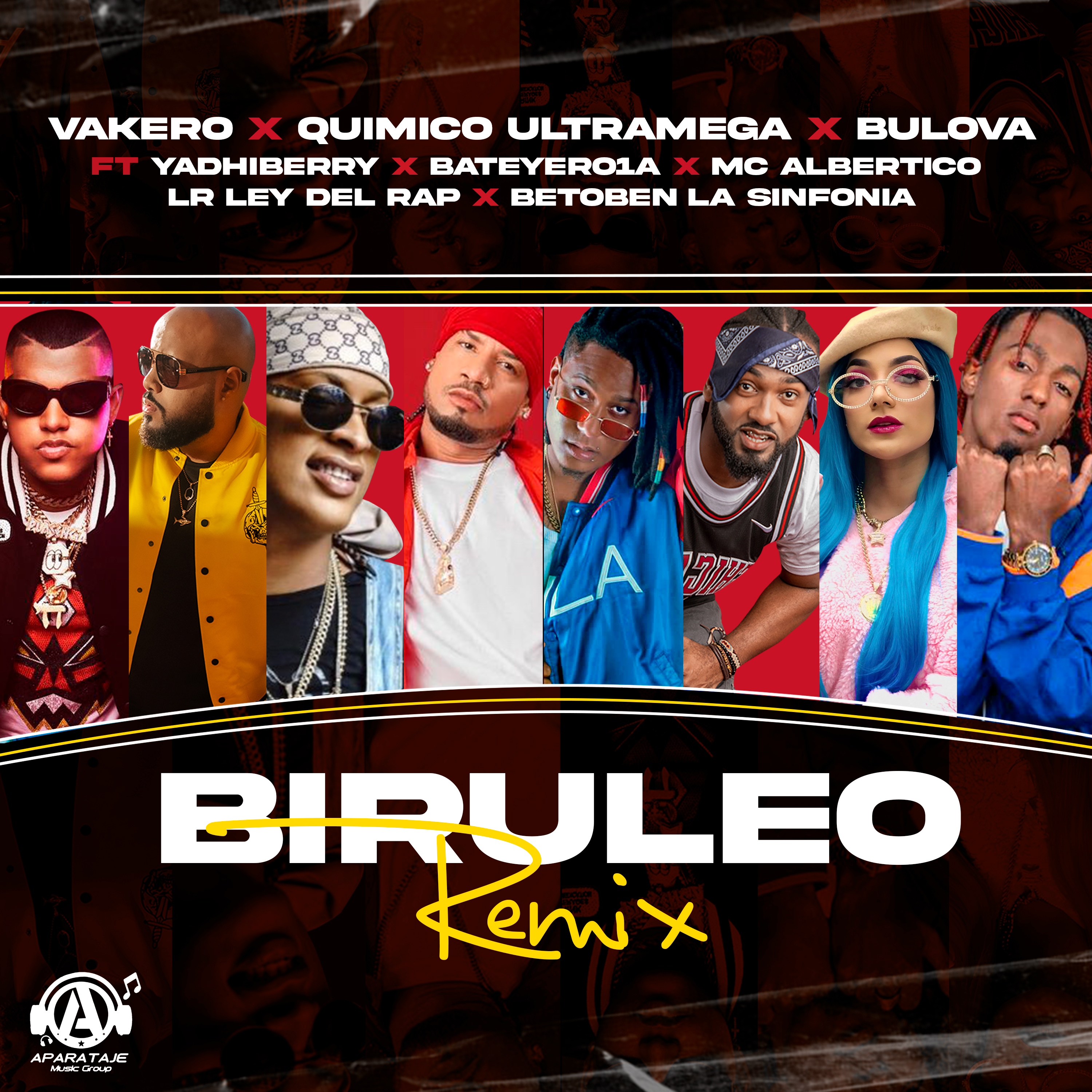 Portada de Biruleo - Remix