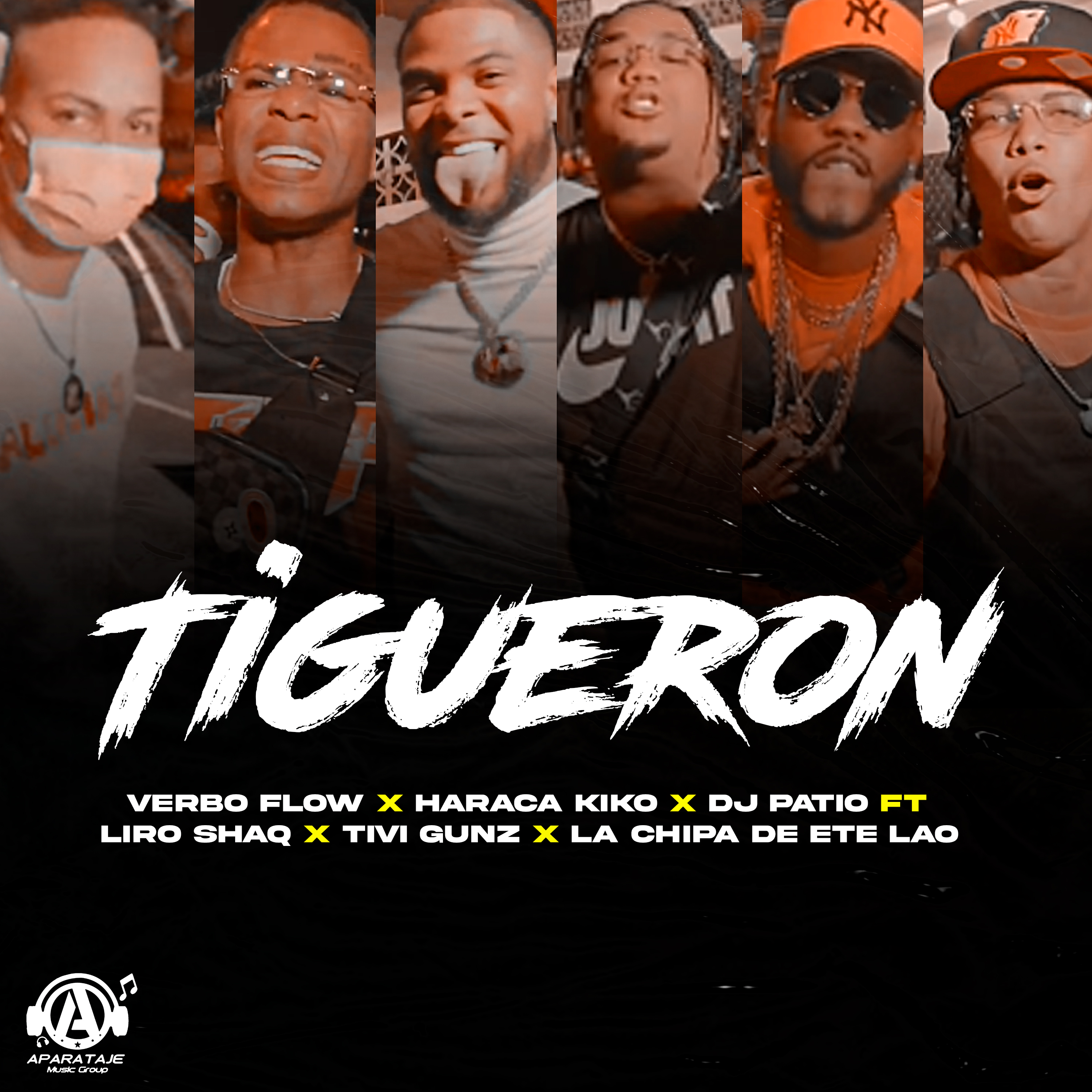 Portada de Tigueron