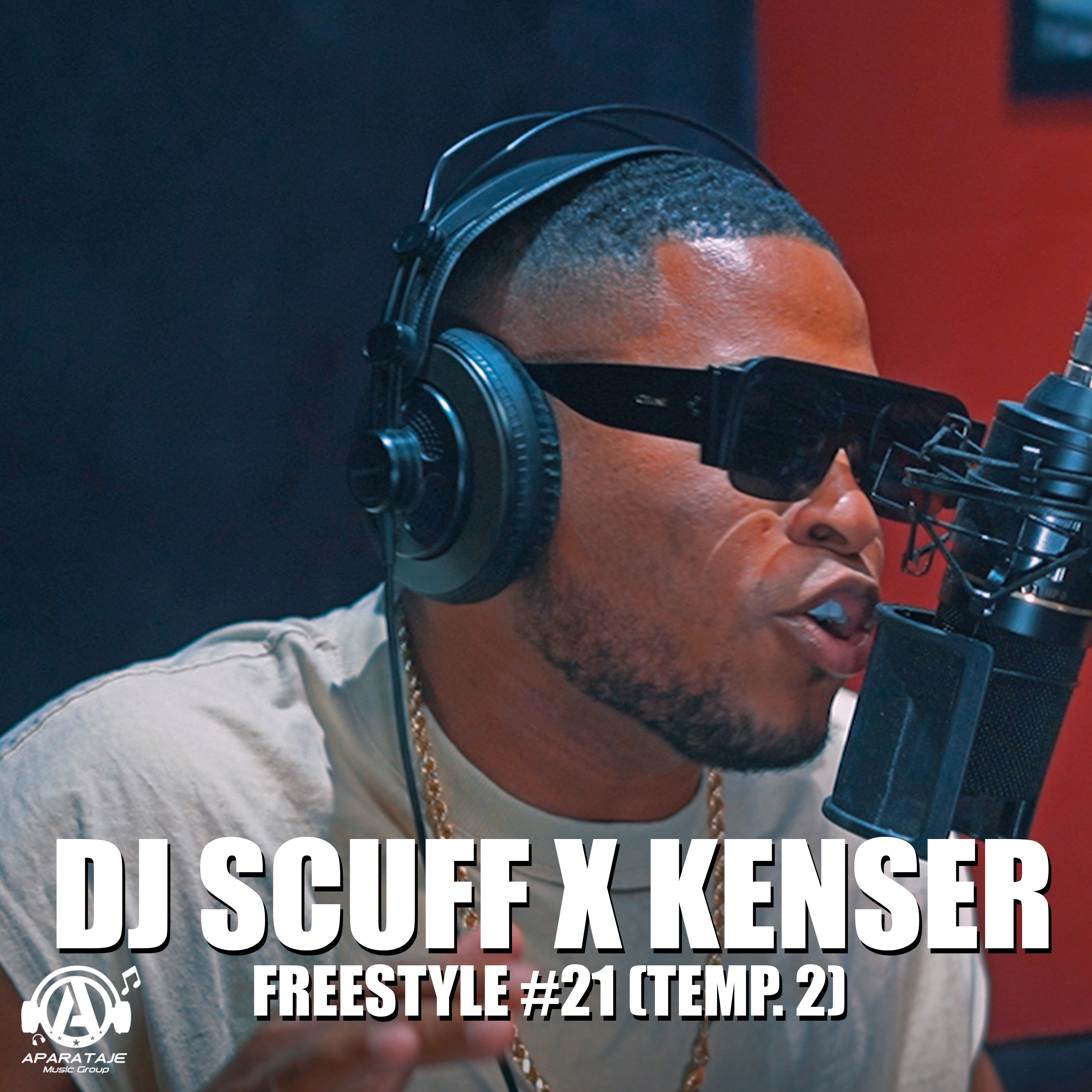 Portada de Freestyle #21 (temp. 2)