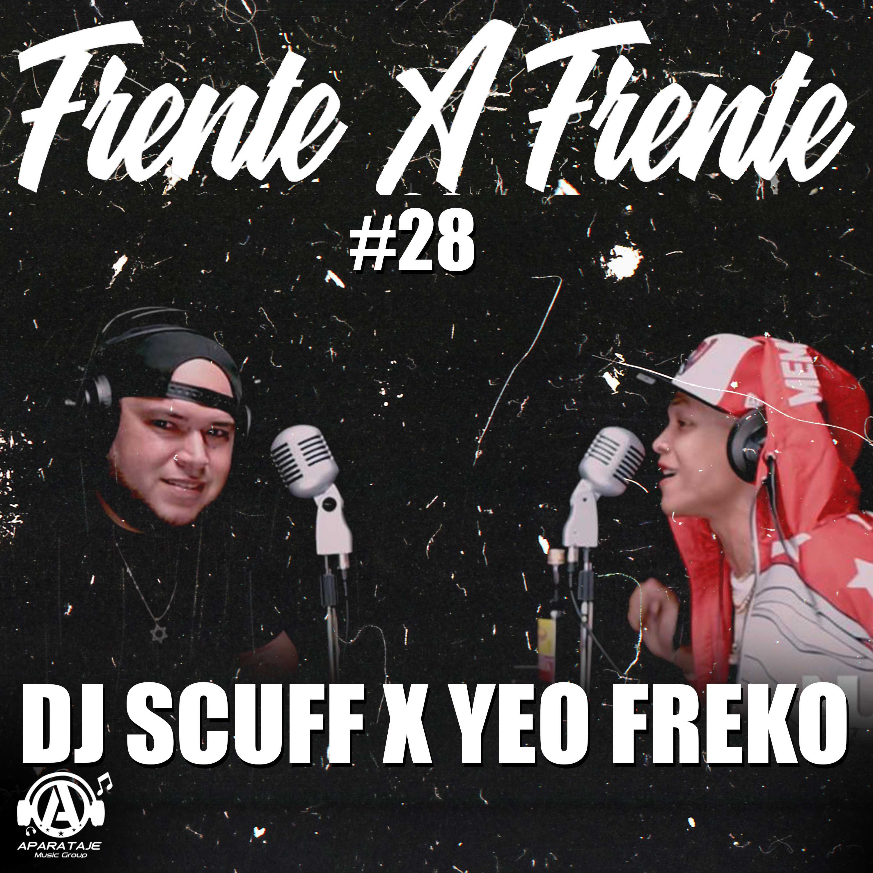Portada de Frente A Frente #28