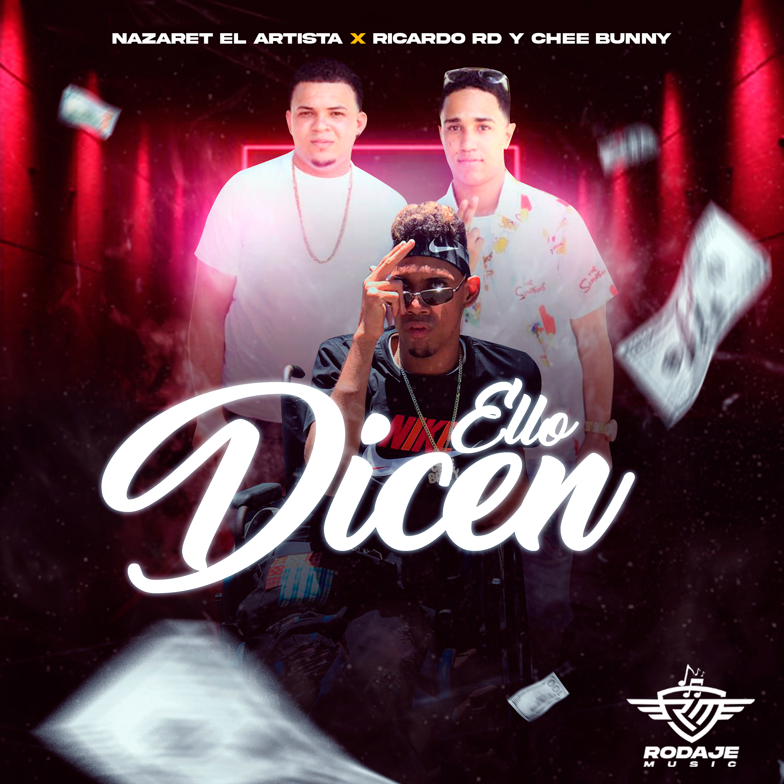Portada de Ello Dicen