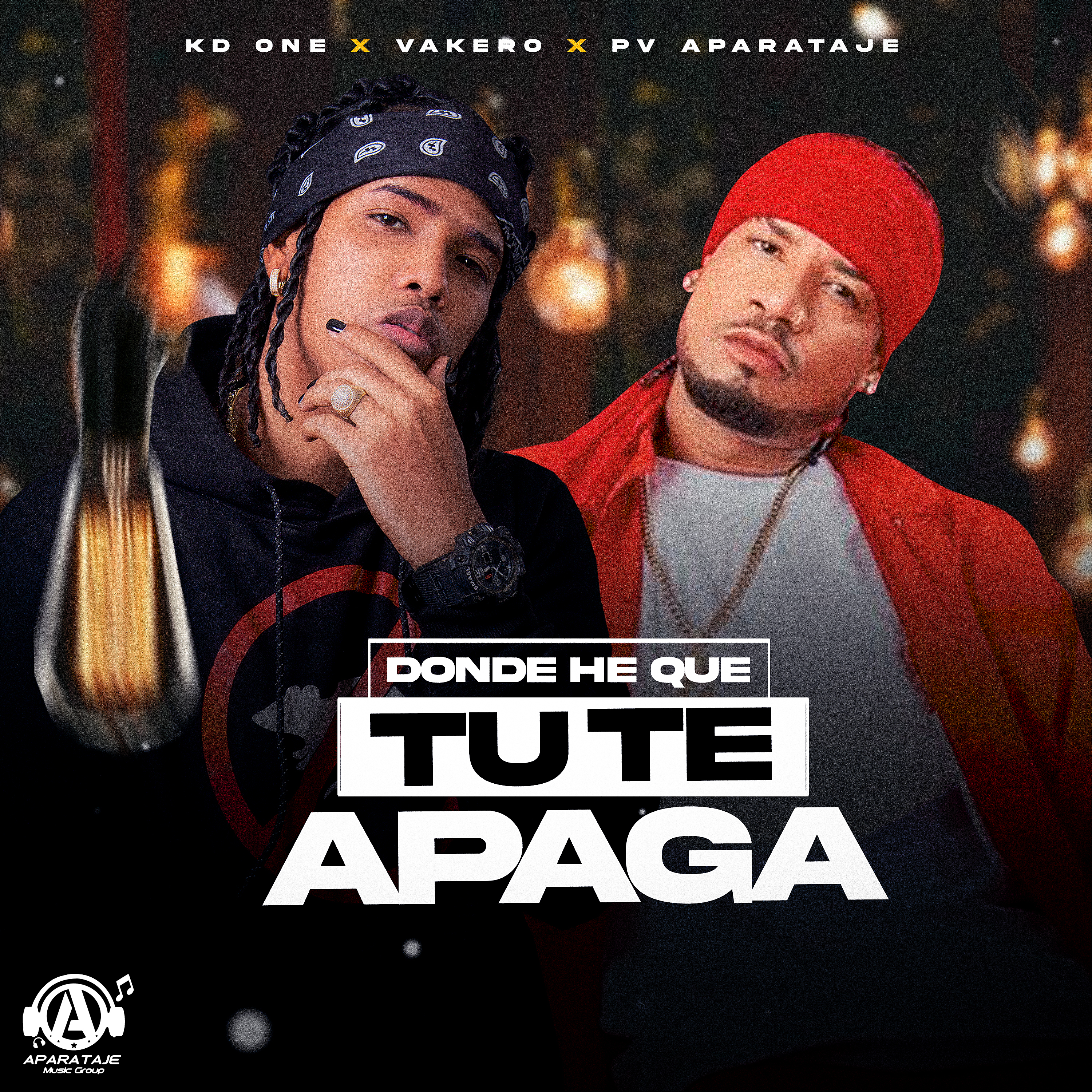 Portada de Donde He Que Tu Te Apaga