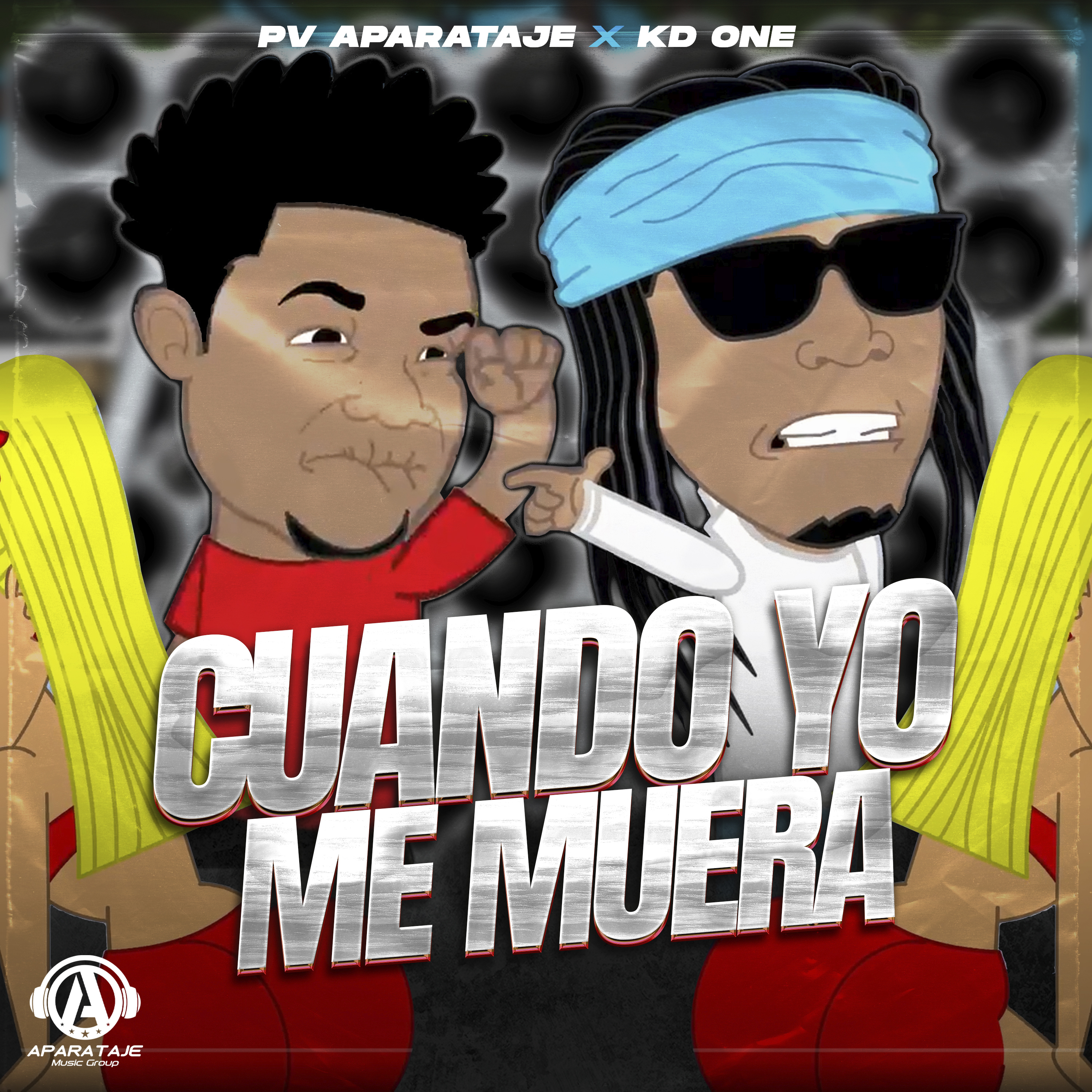 Portada de CUANDO YO ME MUERA