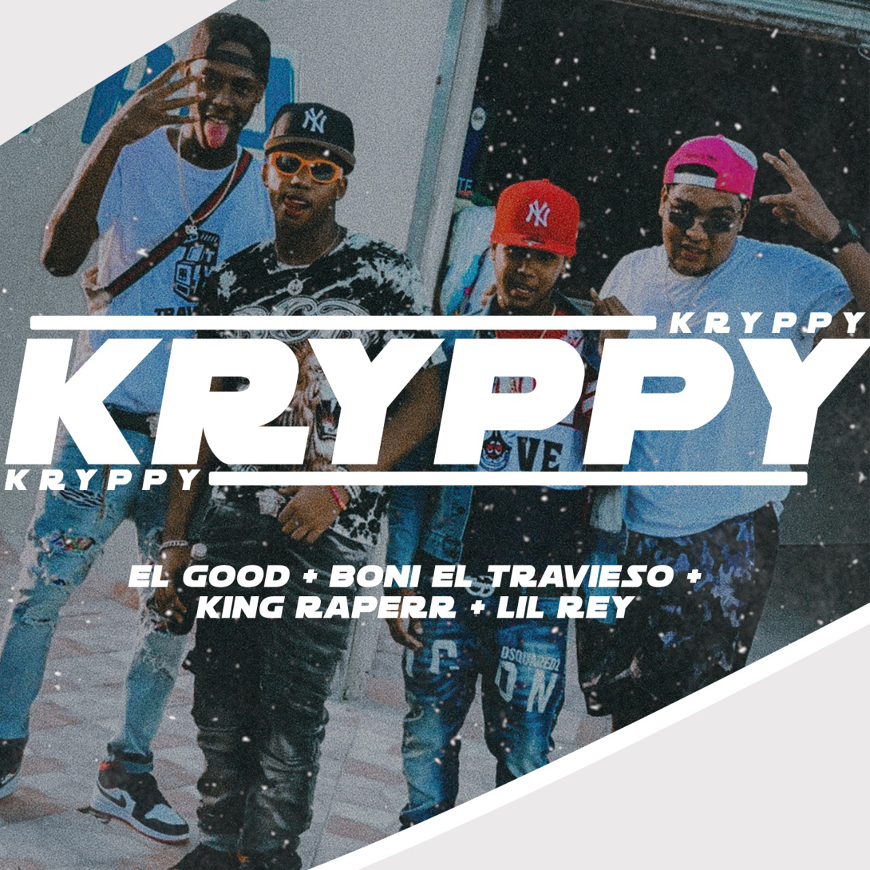 Portada de Krippy
