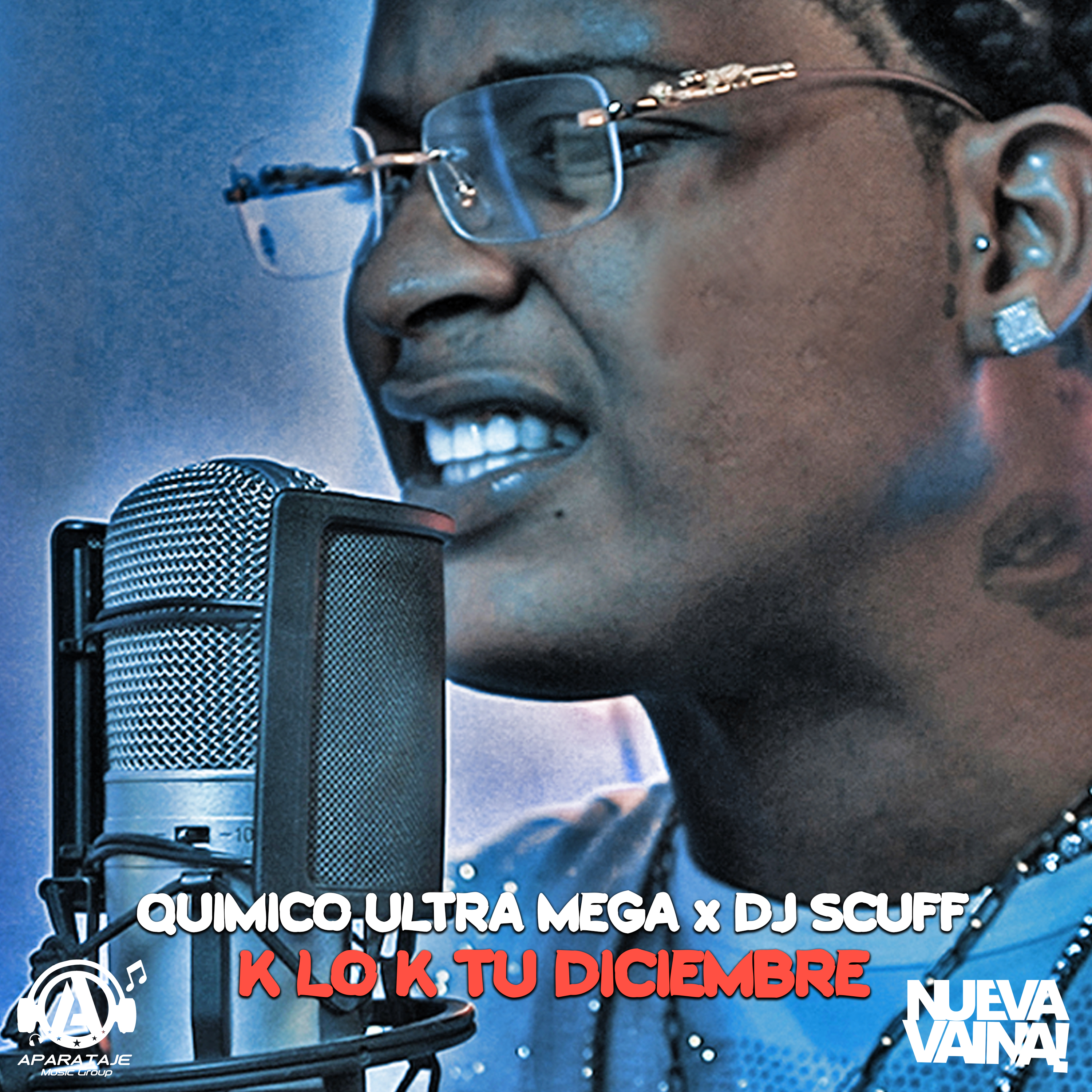 Portada de K Lo K Tu Diciembre