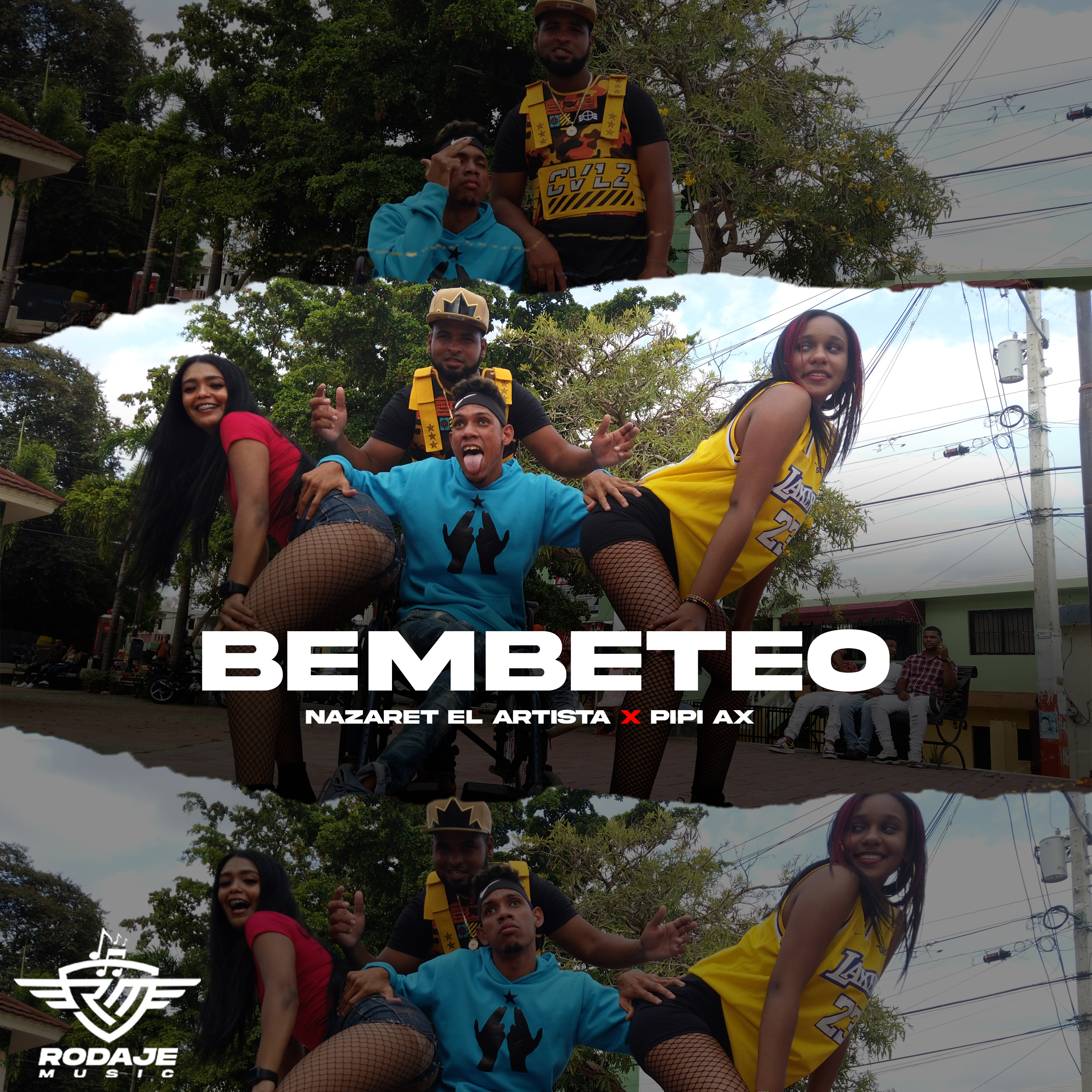 Portada de Bembeteo