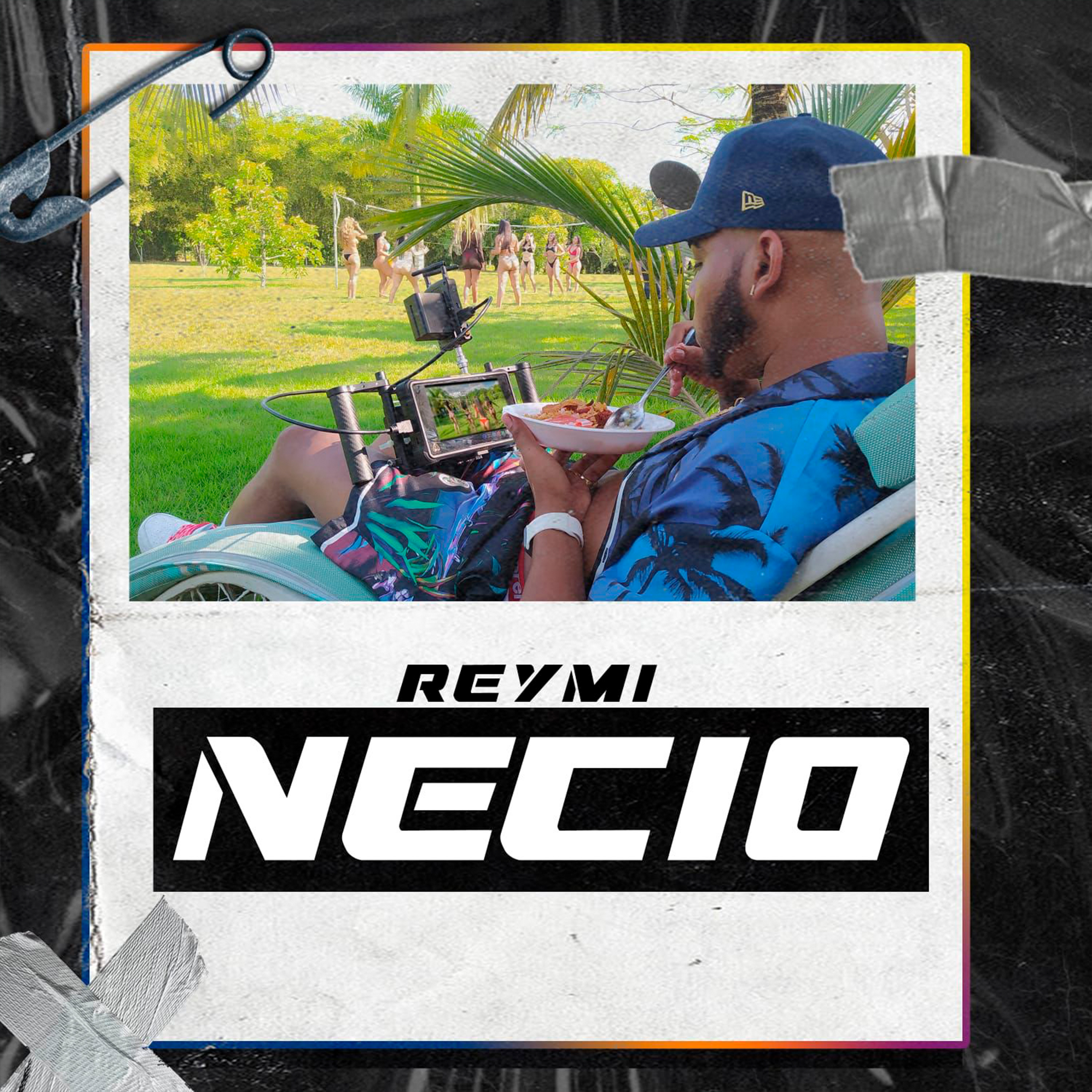 Portada de NECIO