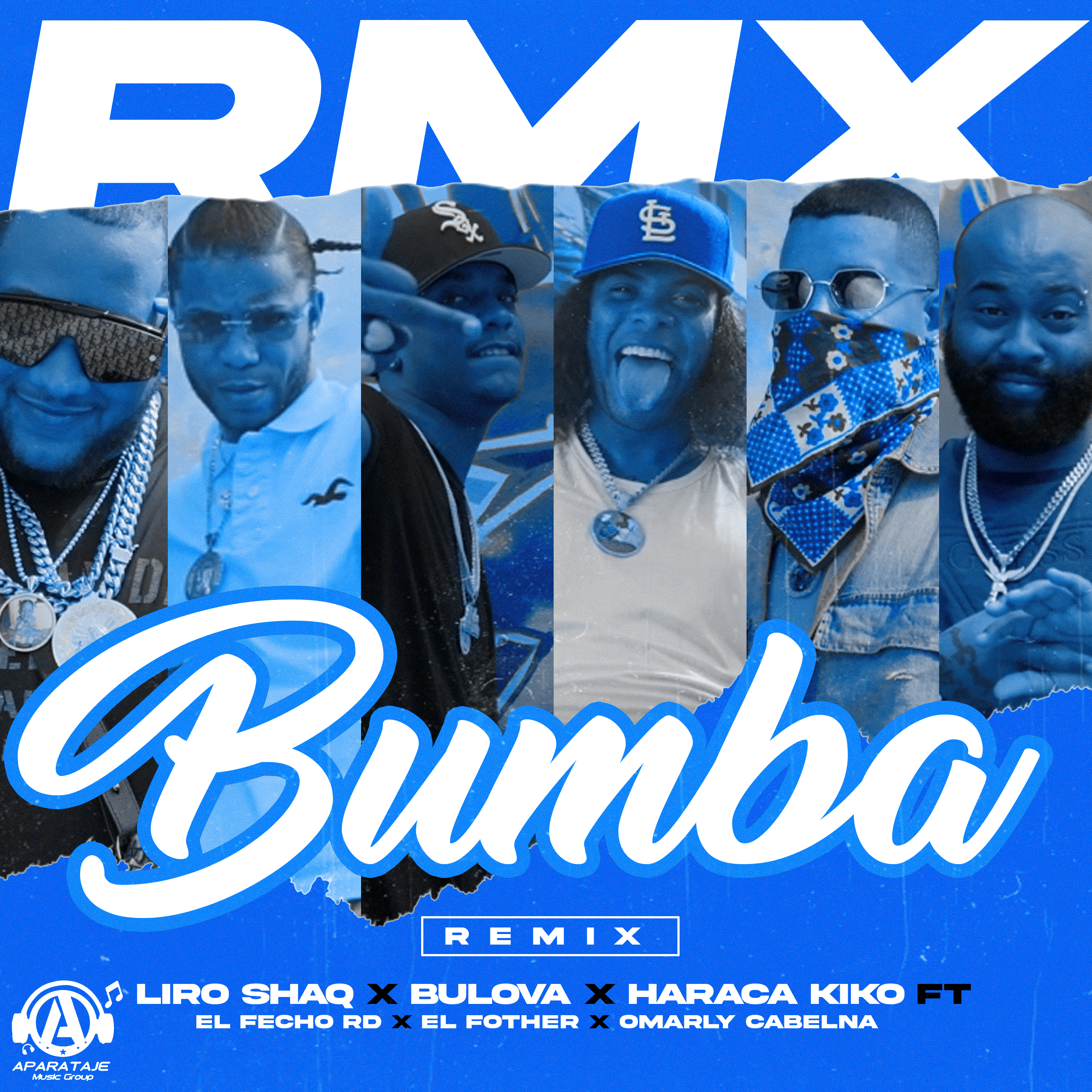 Portada de BUMBA