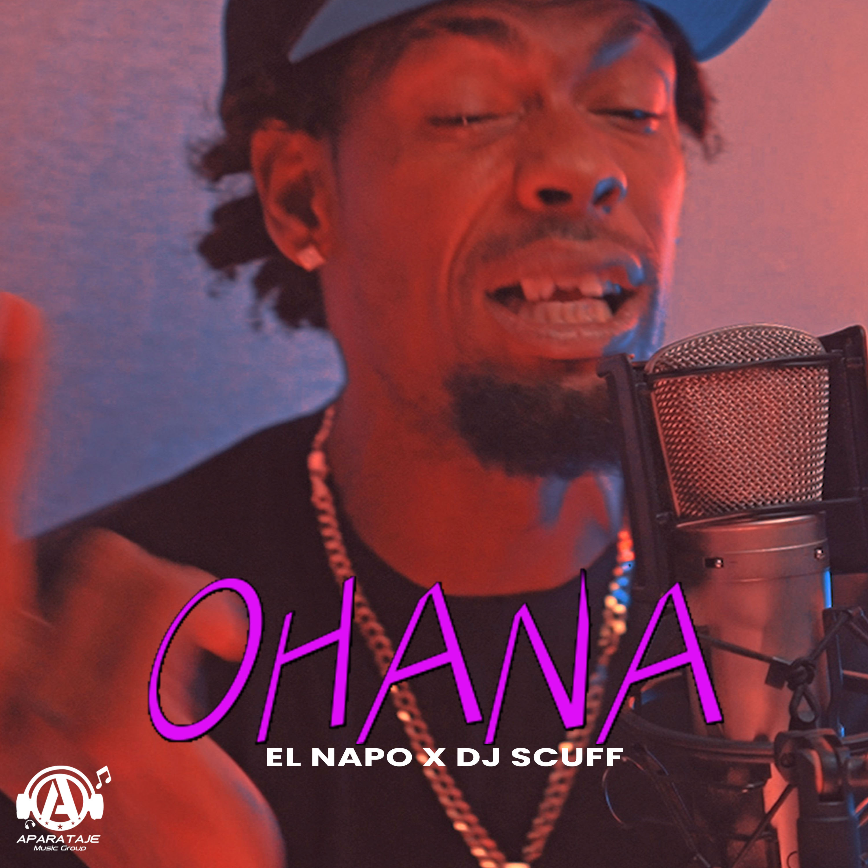 Portada de OHANA