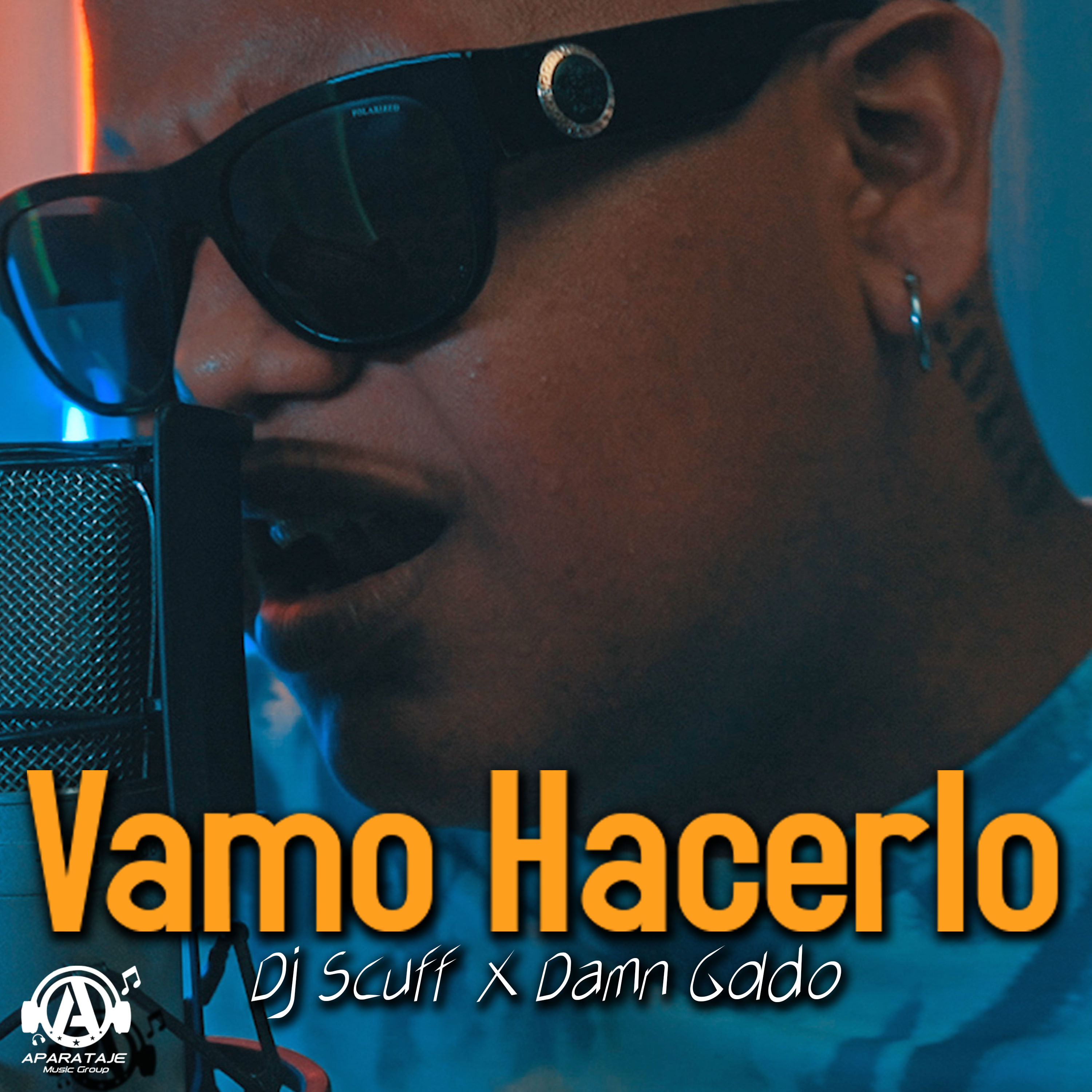 Portada de Vamo Hacerlo