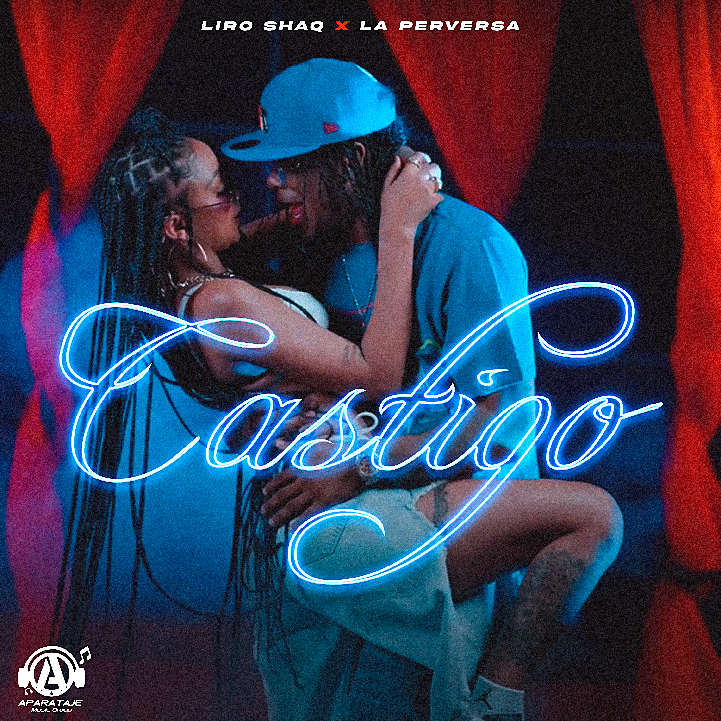 Portada de CASTIGO