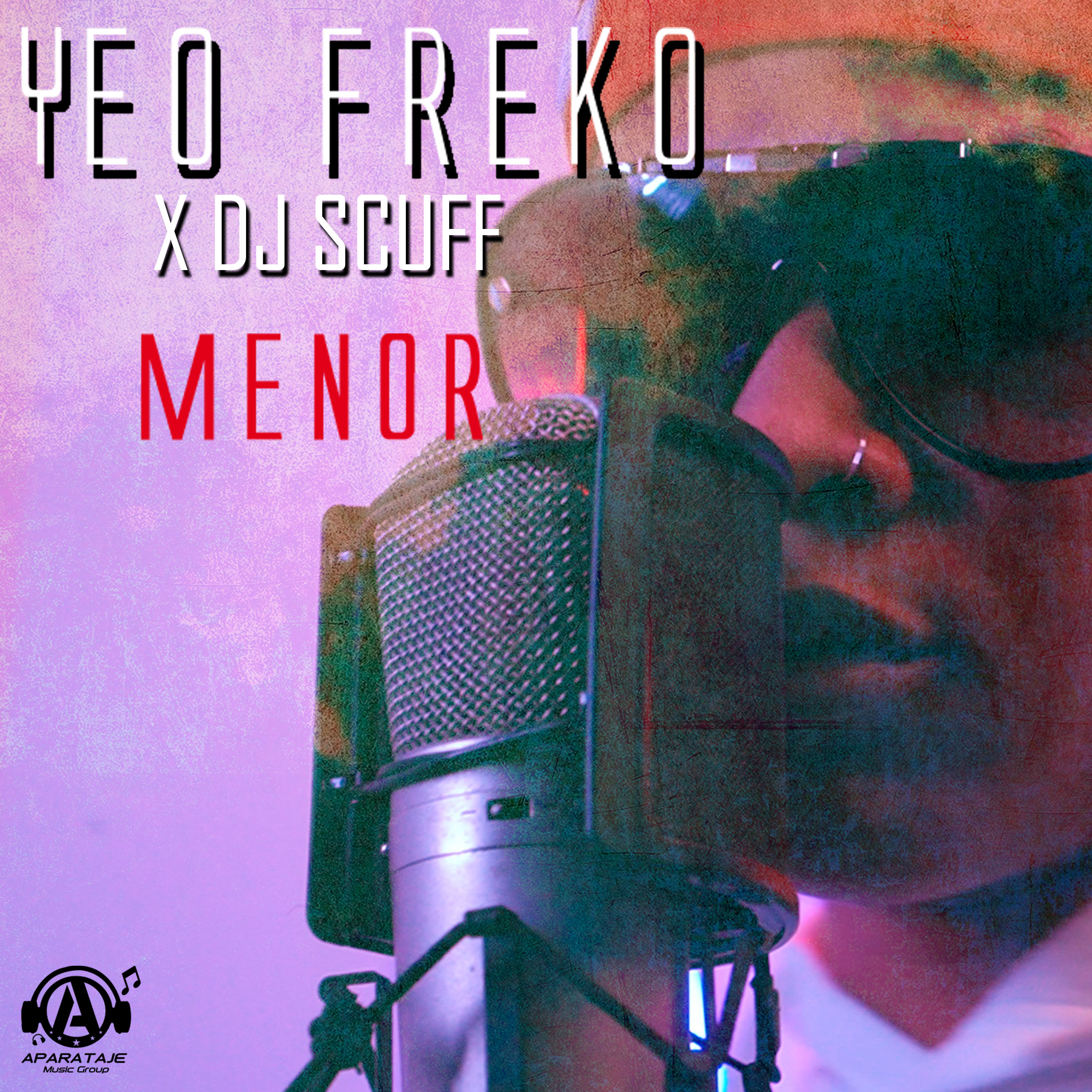 Portada de MENOR