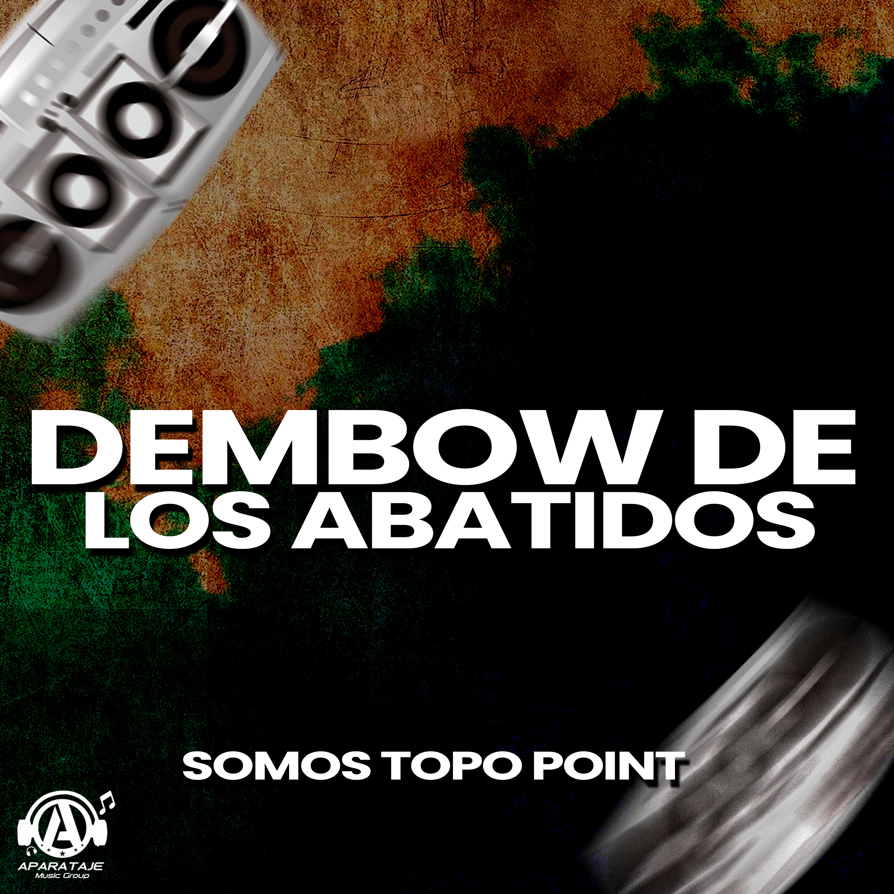 Portada de Dembow De Los Abatidos