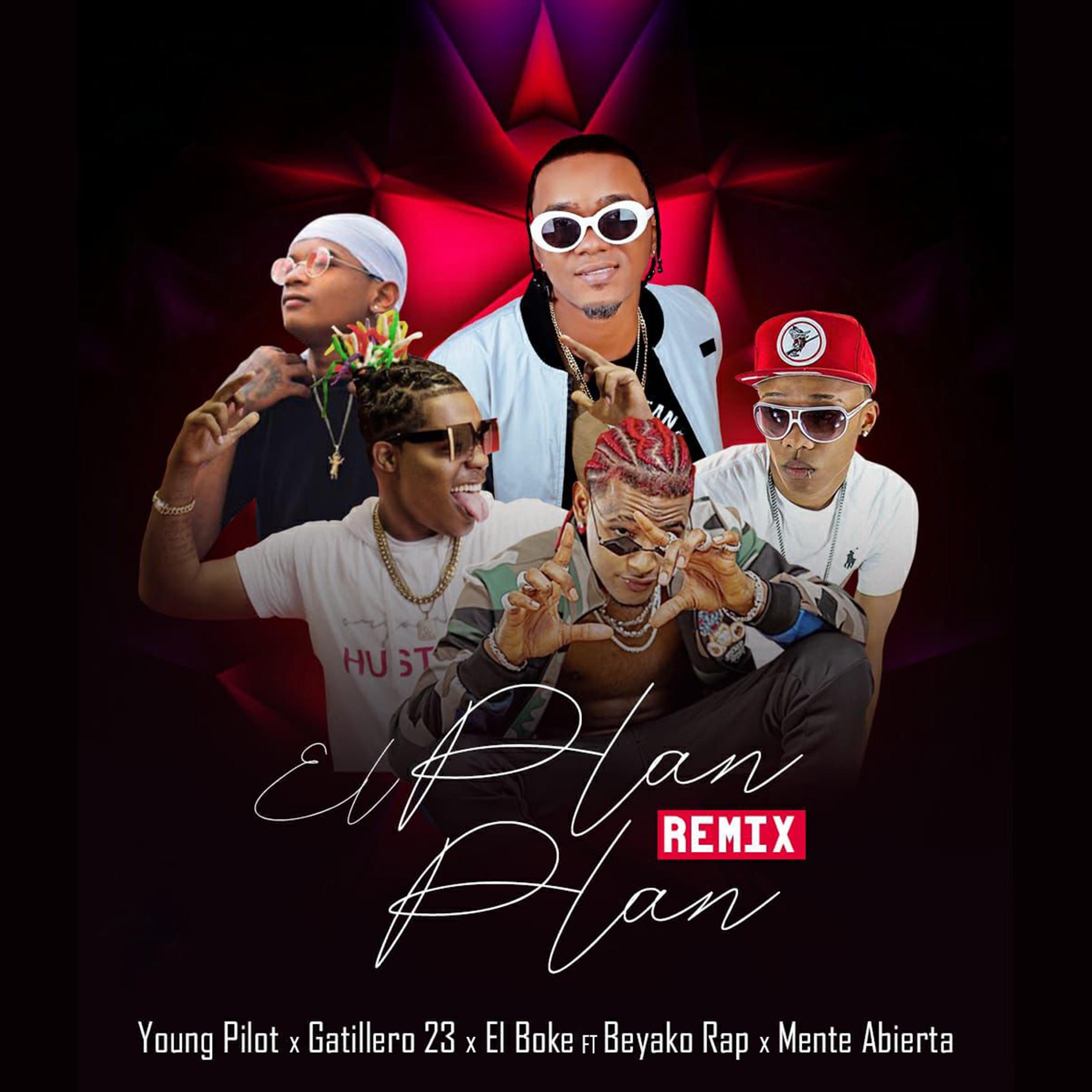 Portada de EL PLAN PLAN