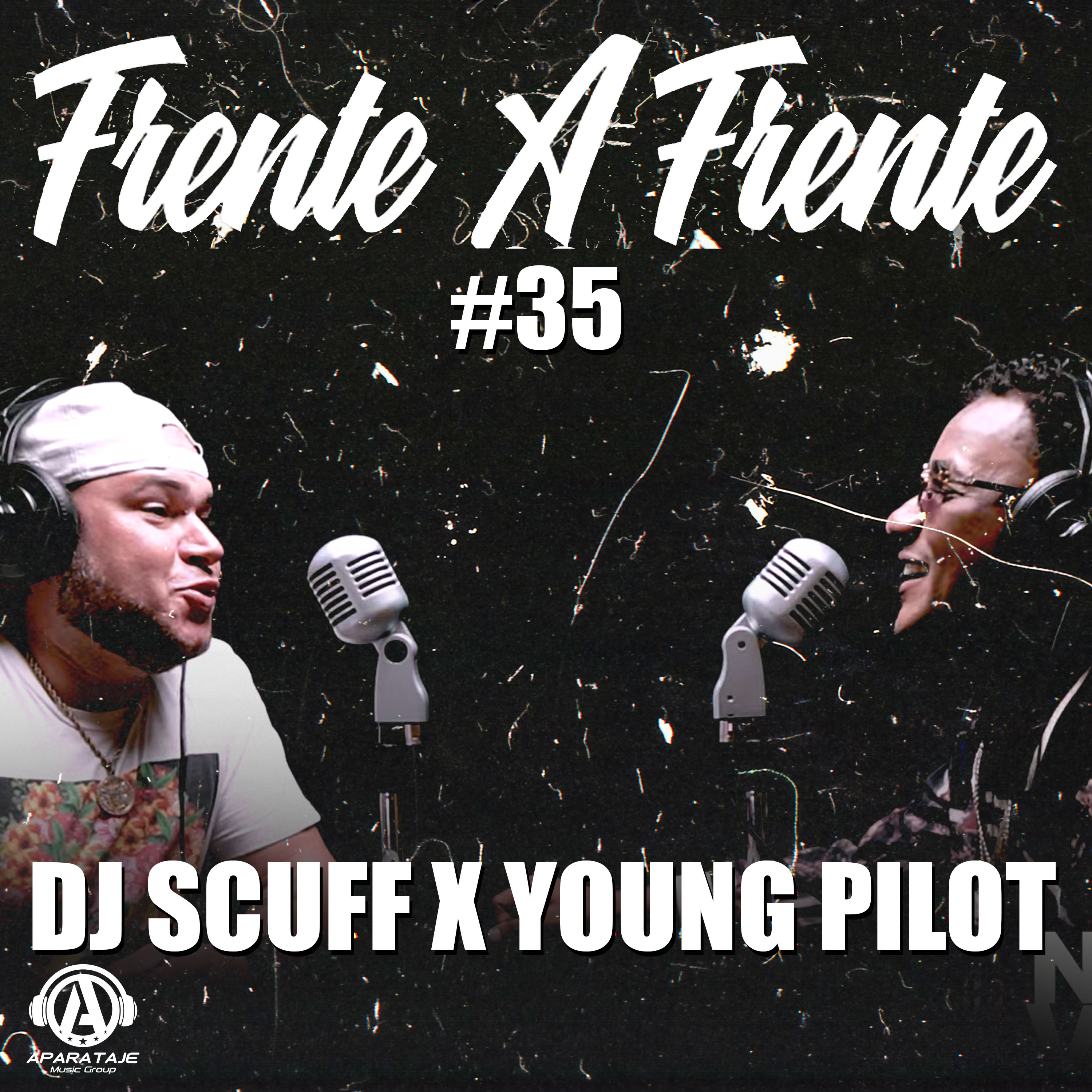Portada de Frente A Frente #35