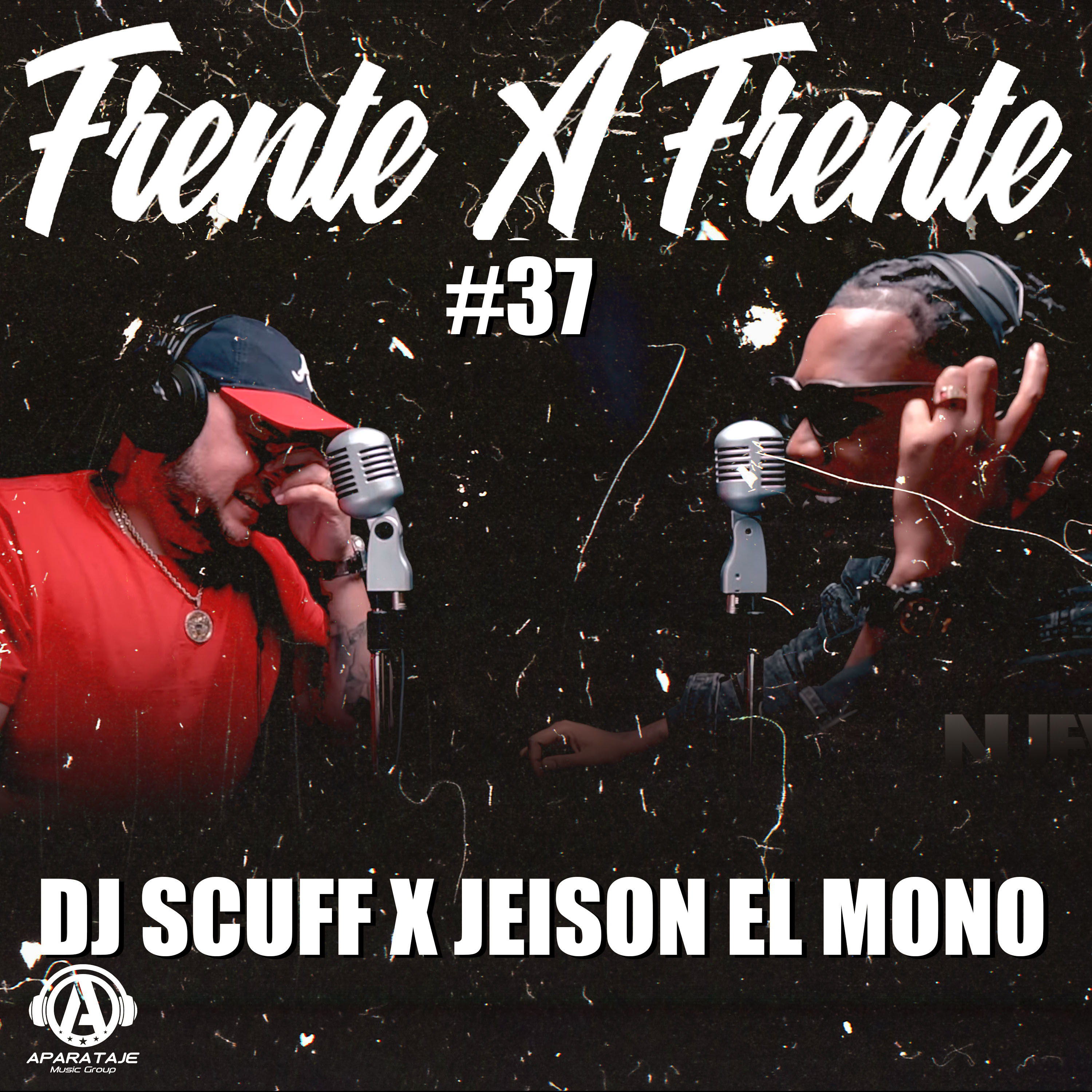 Portada de Frente A Frente #37