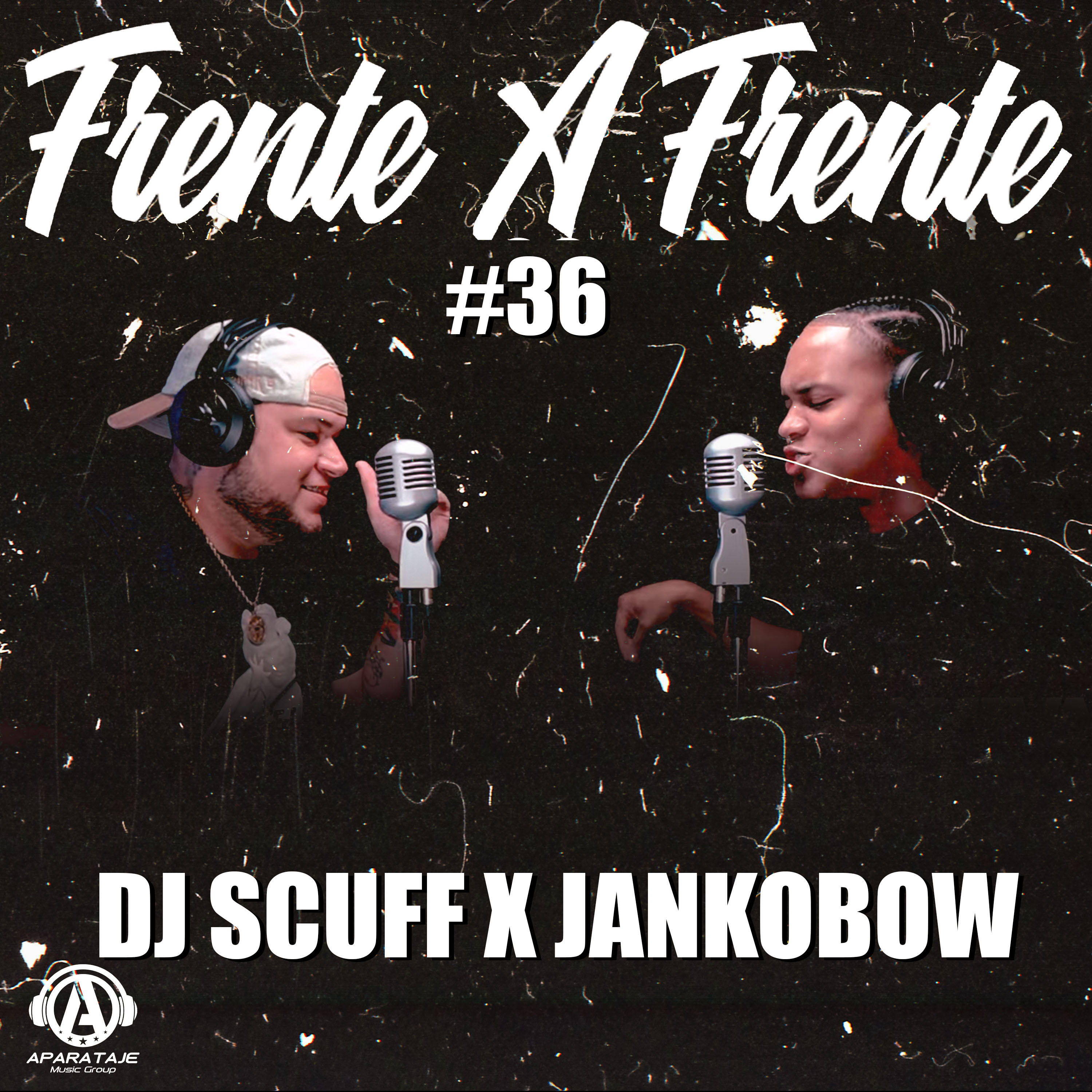 Portada de Frente A Frente #36