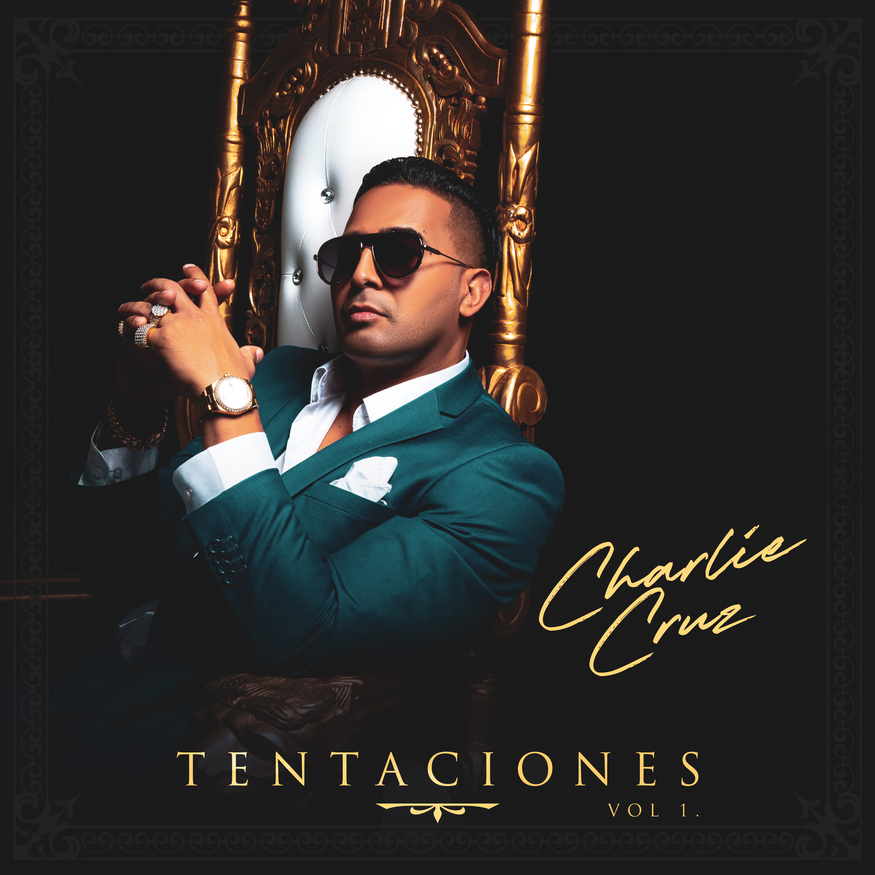 Portada de TENTACIONES VOL 1.