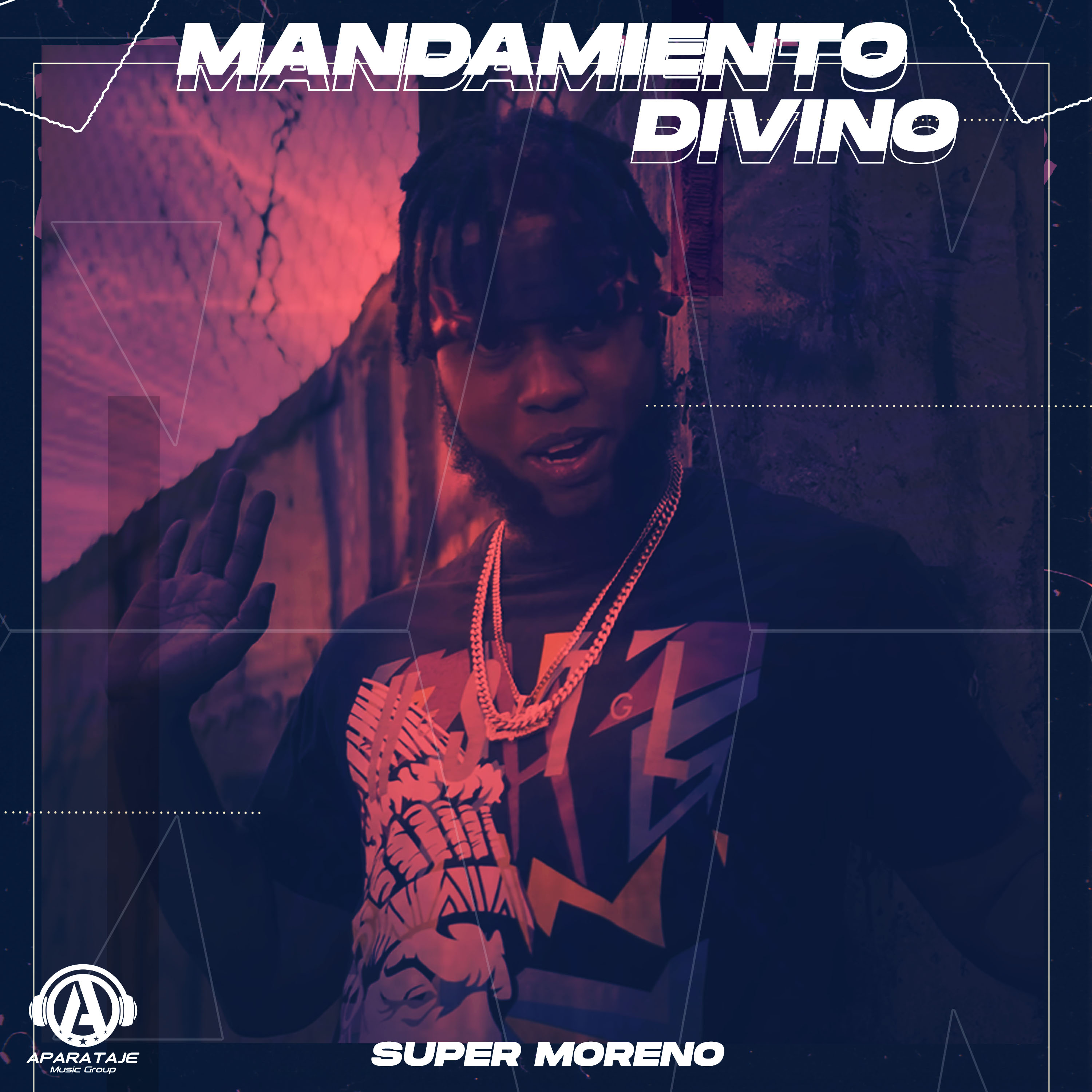 Portada de MANDAMIENTO DIVINO