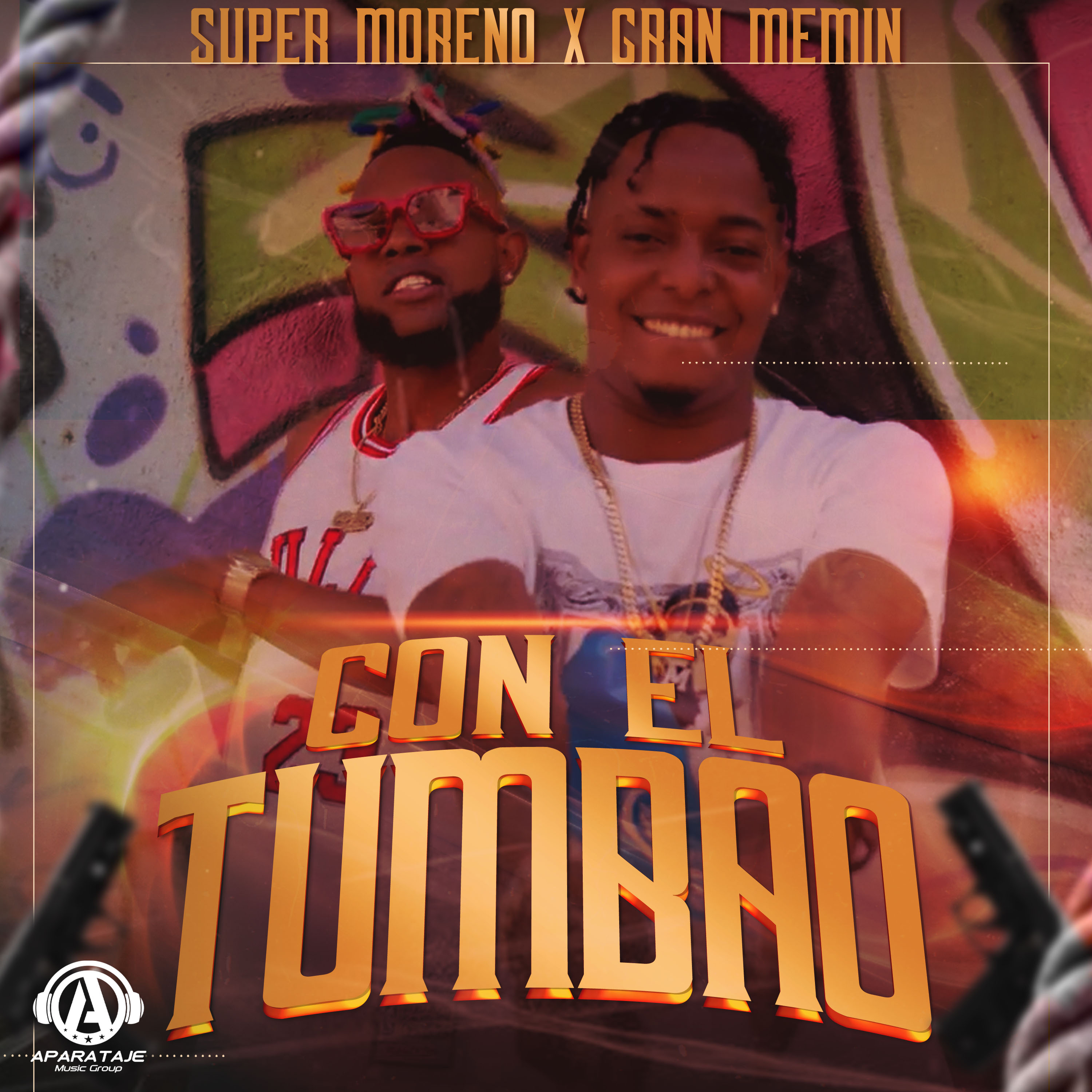 Portada de CON EL TUMBAO