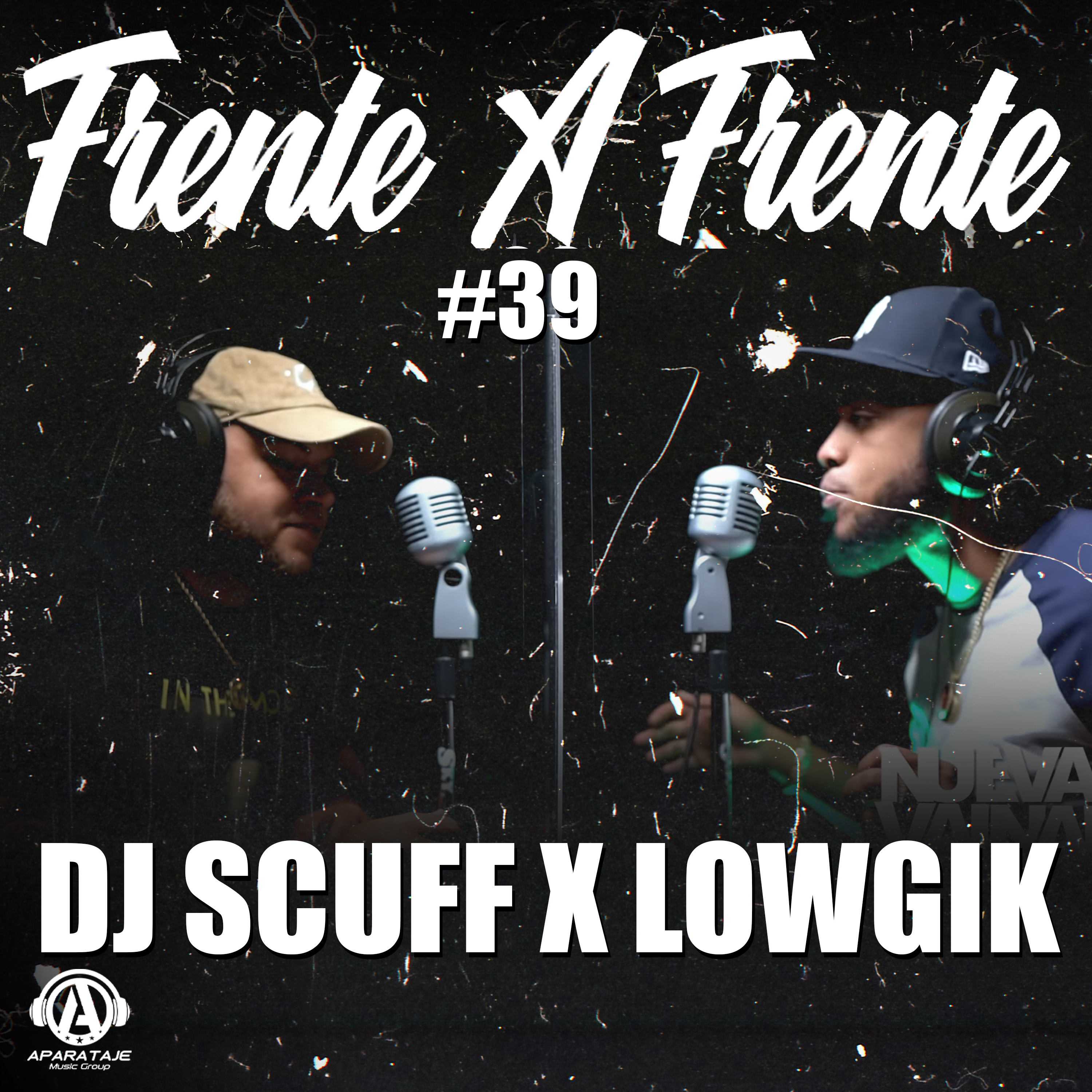 Portada de Frente A Frente #39