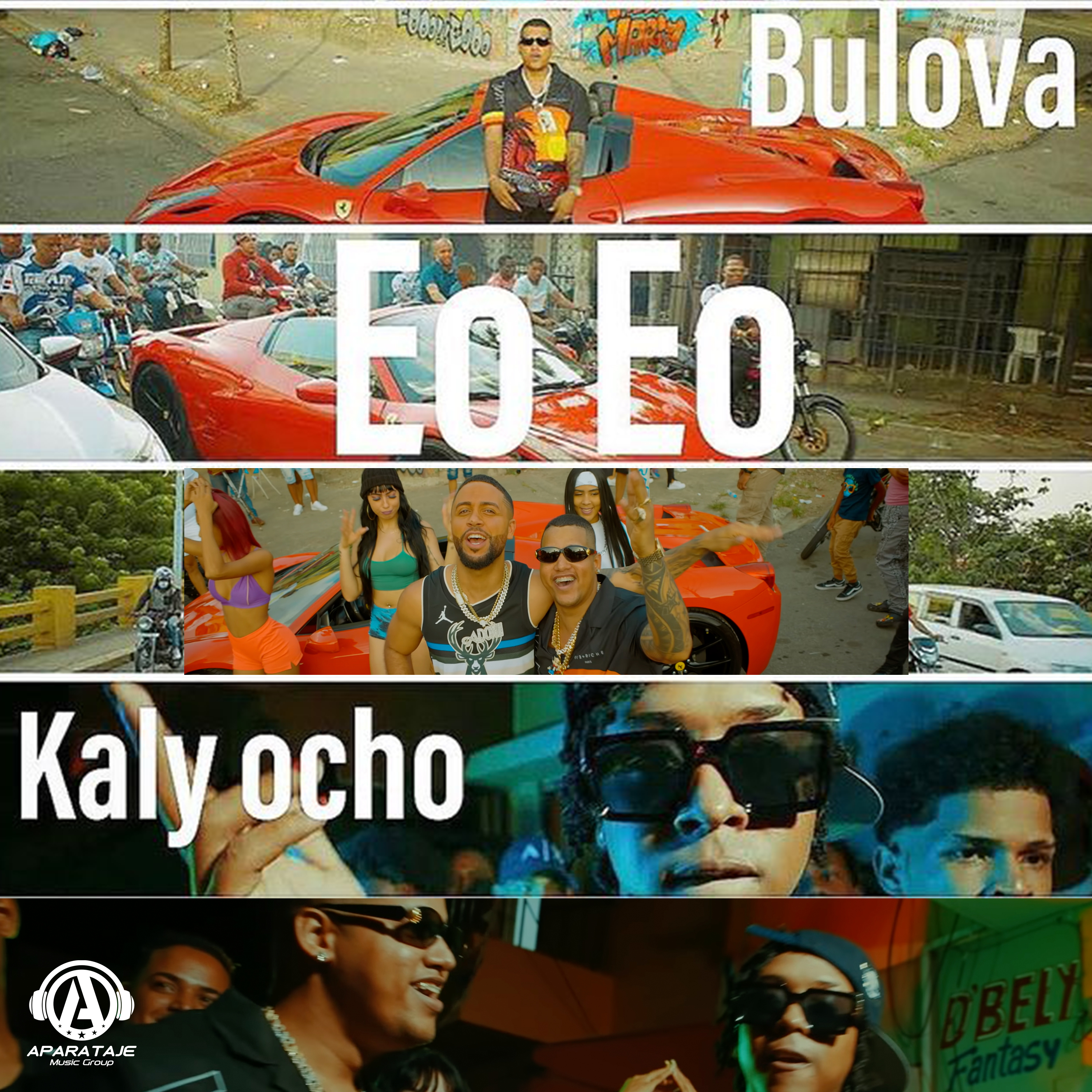 Portada de Eo Eo