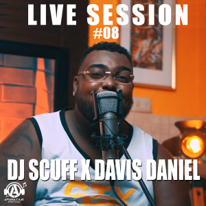 Live Session #08 - Dj Scuff