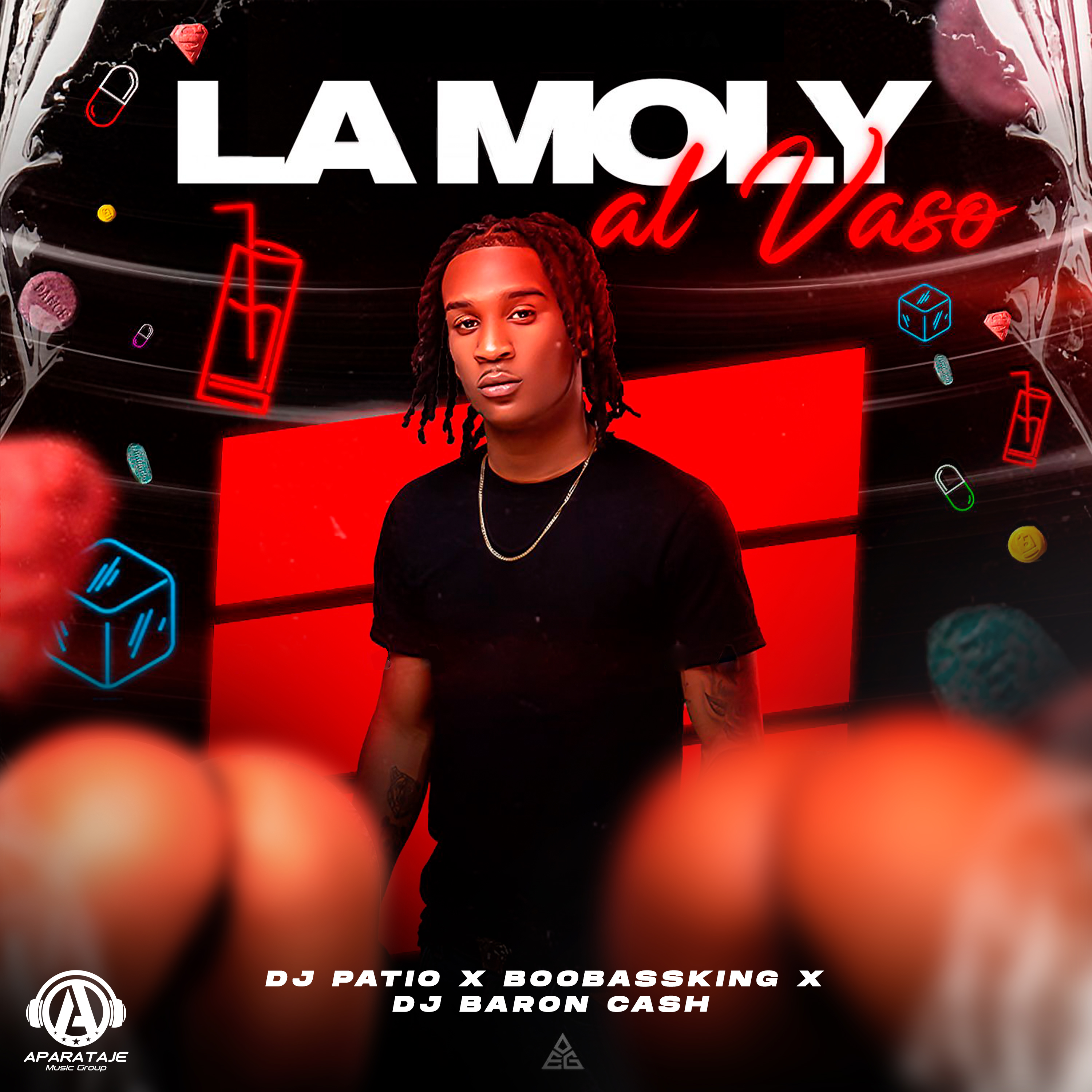 Portada de La Moly Al Vaso