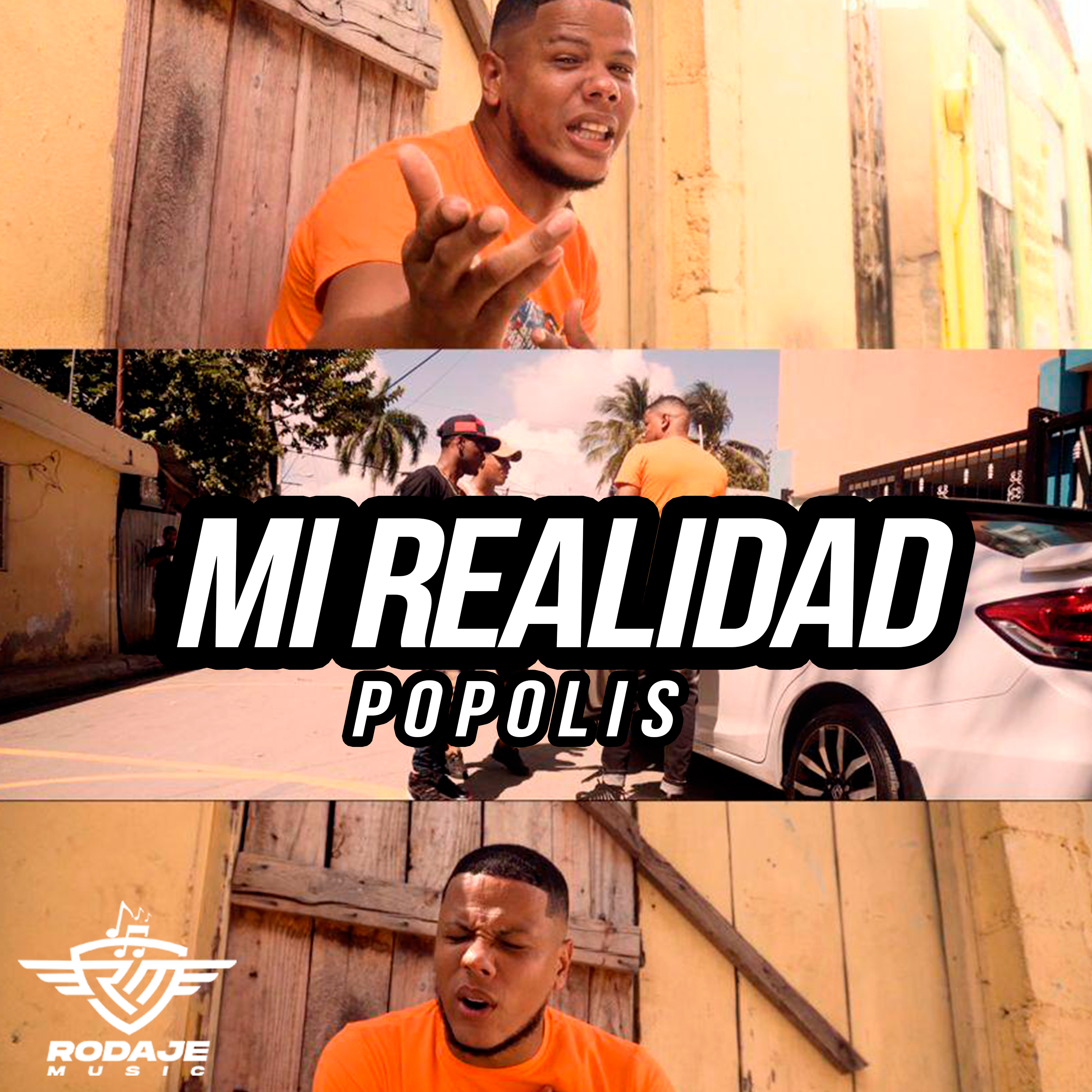 Portada de Mi Realidad