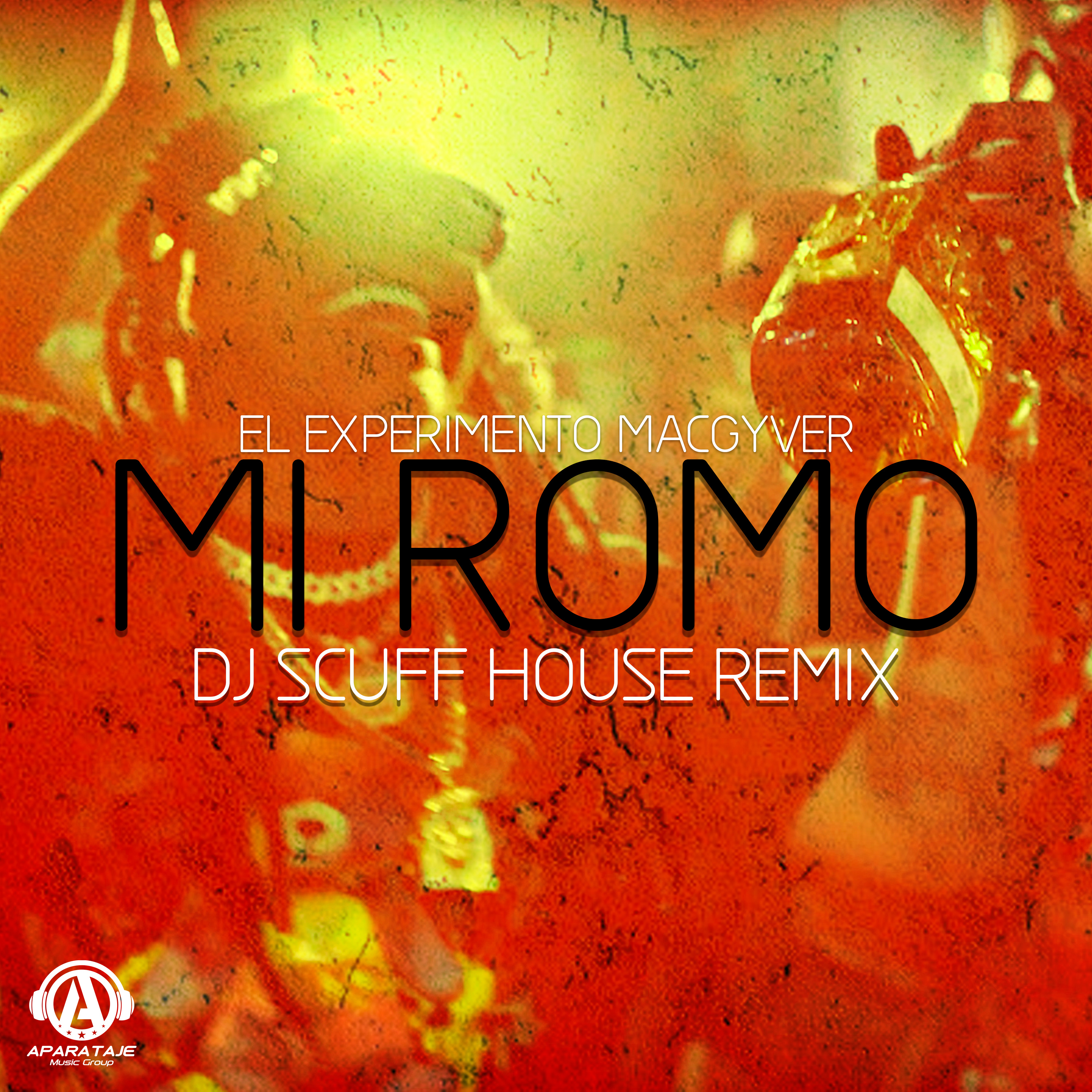 Portada de Mi Romo House