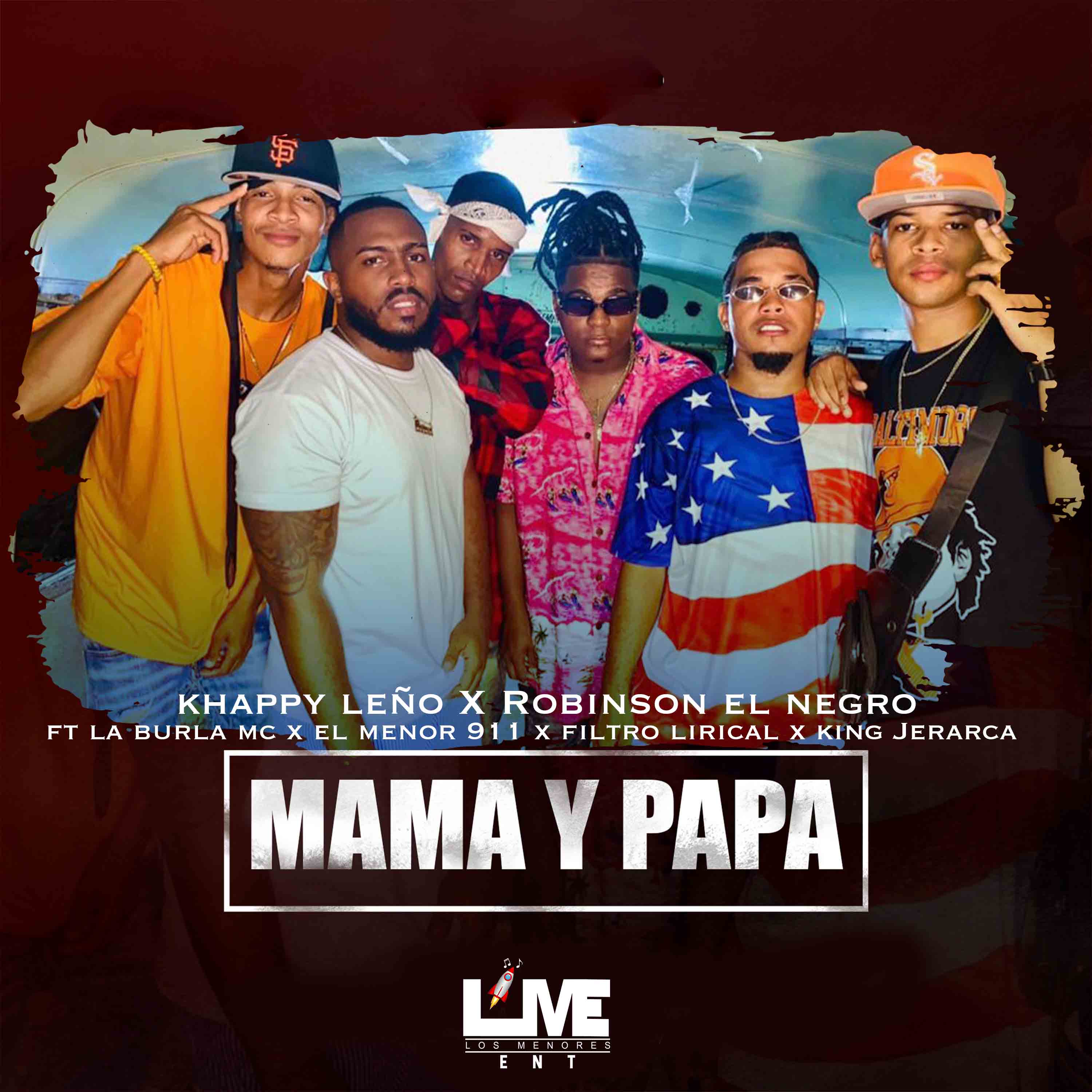Portada de Mama y Papa