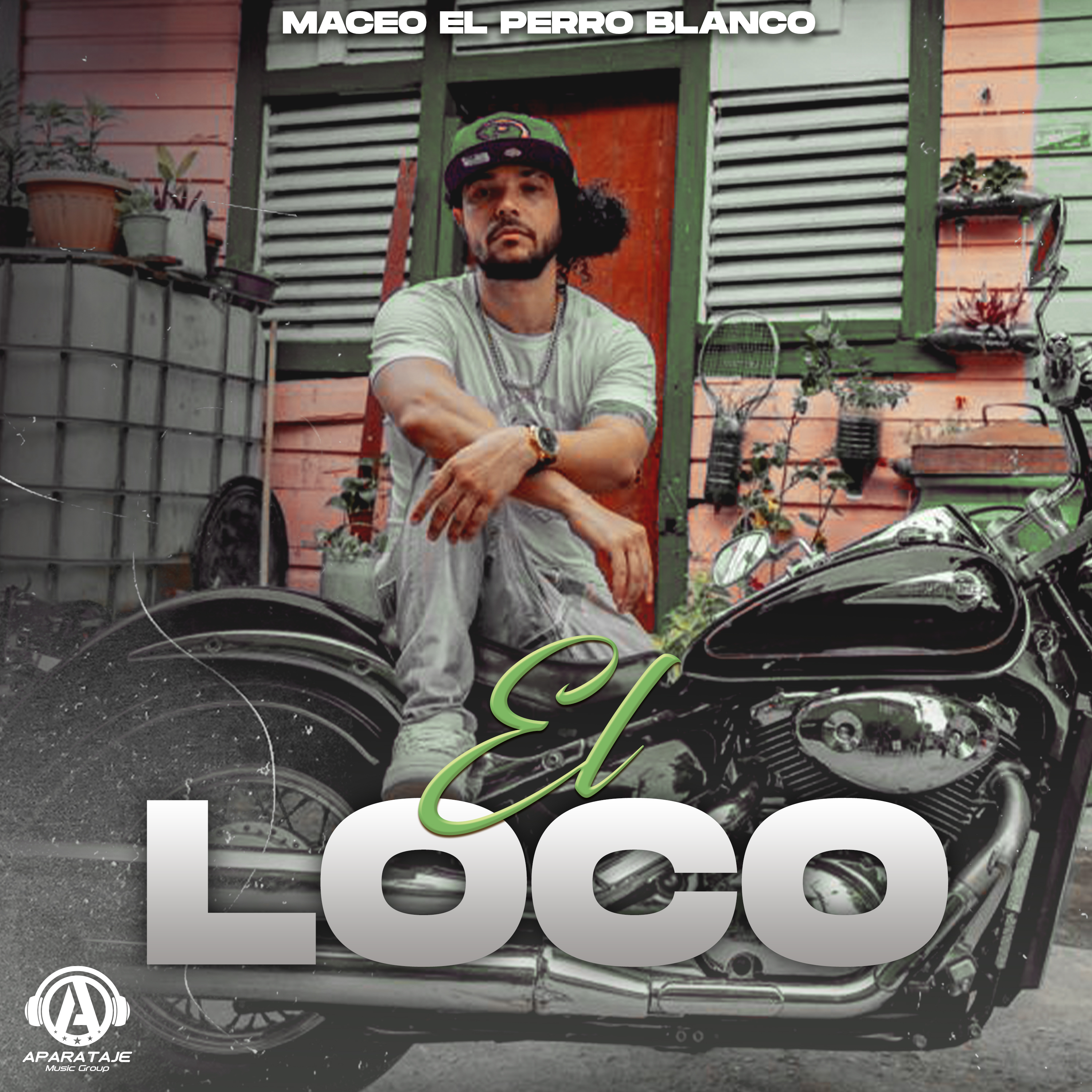 Portada de El Loco