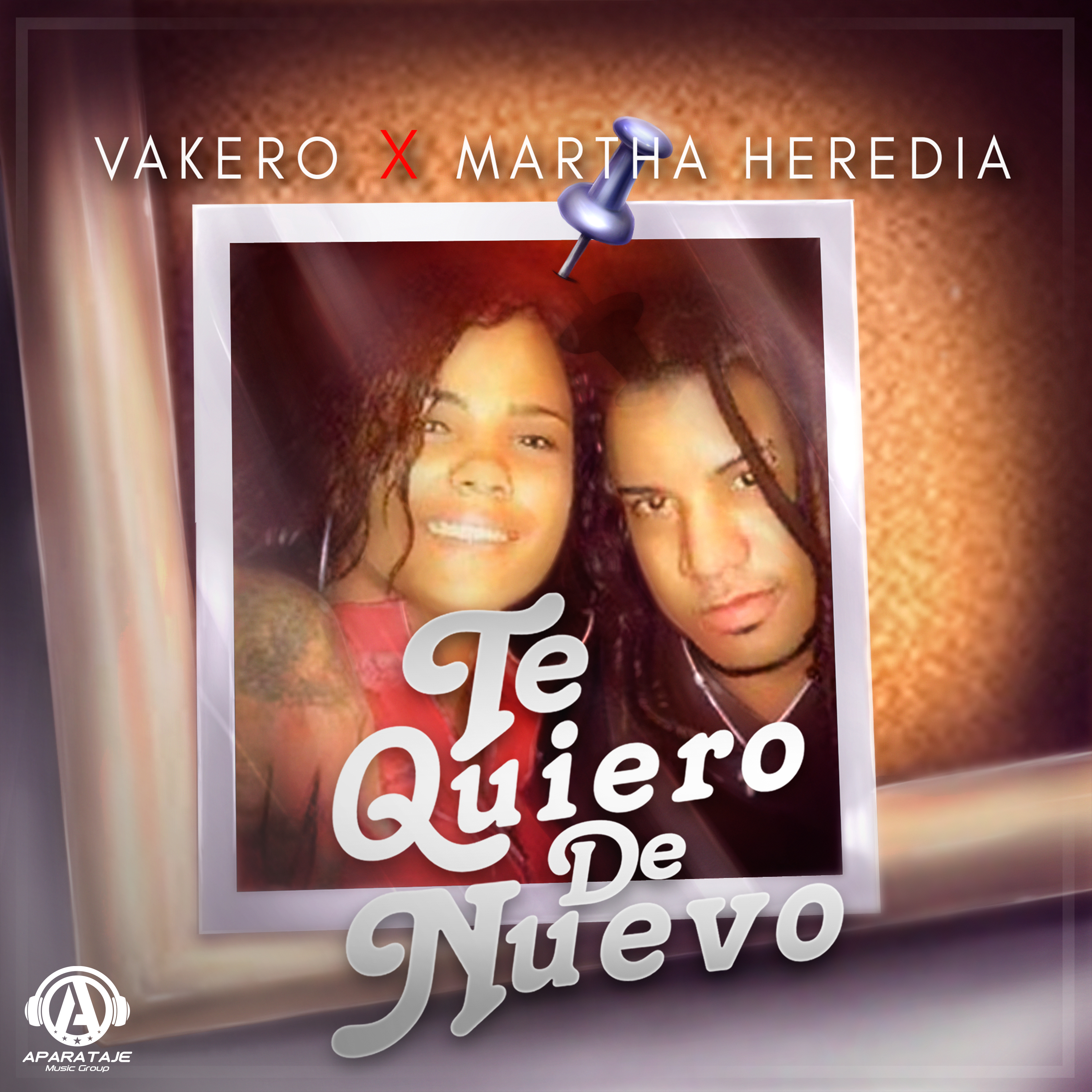 Portada de Te Quiero De Nuevo