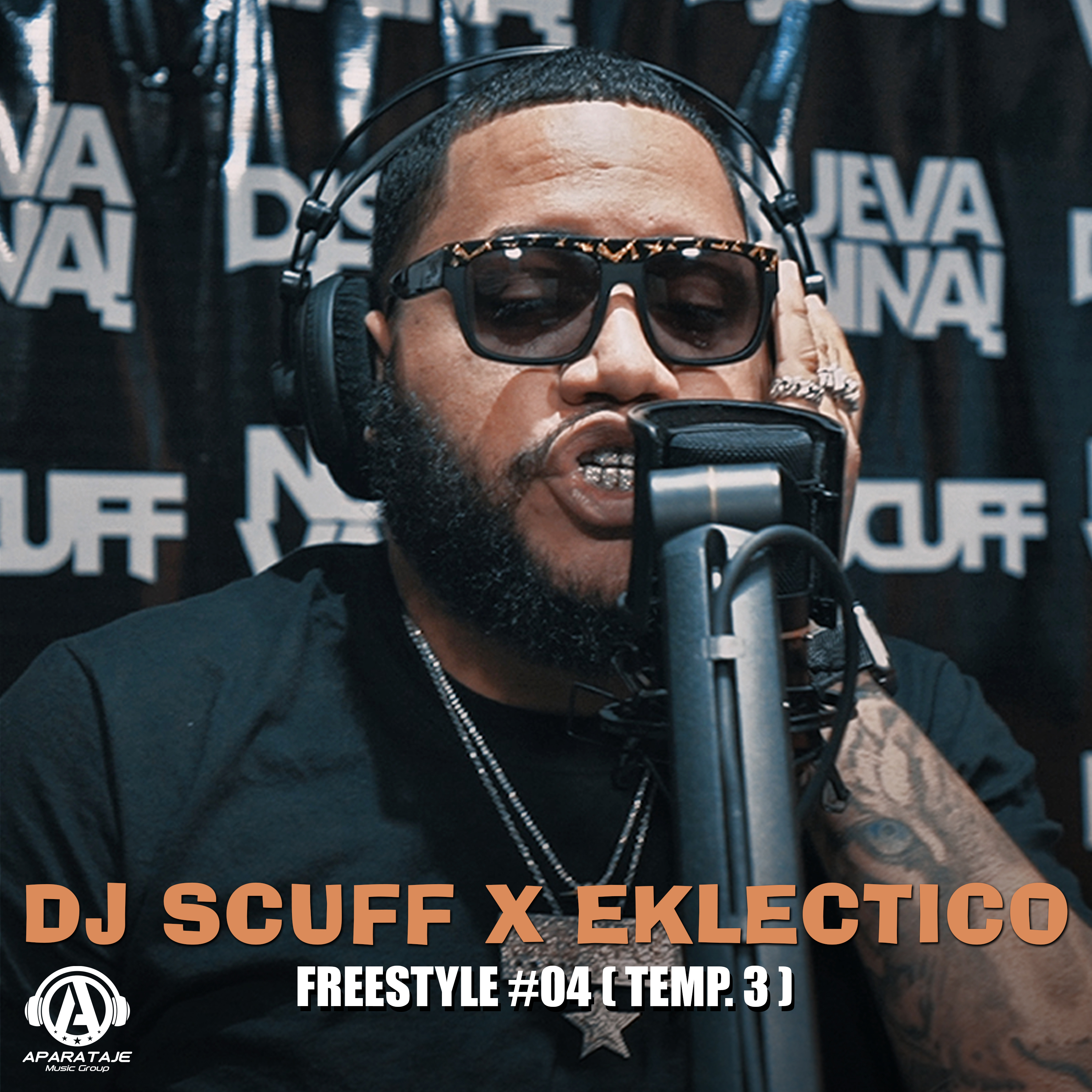 Portada de Freestyle #04 (temp. 3)