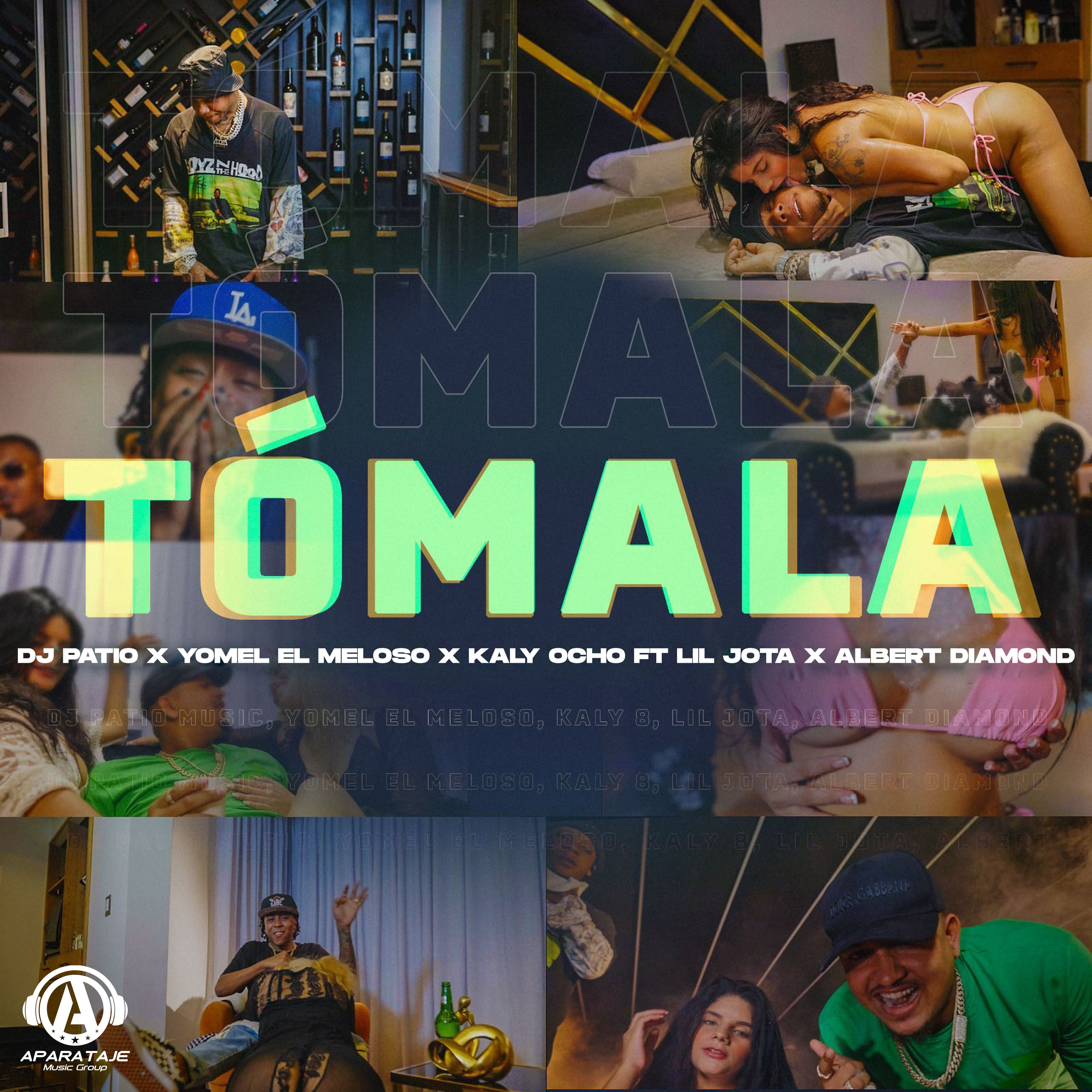Portada de Tómala
