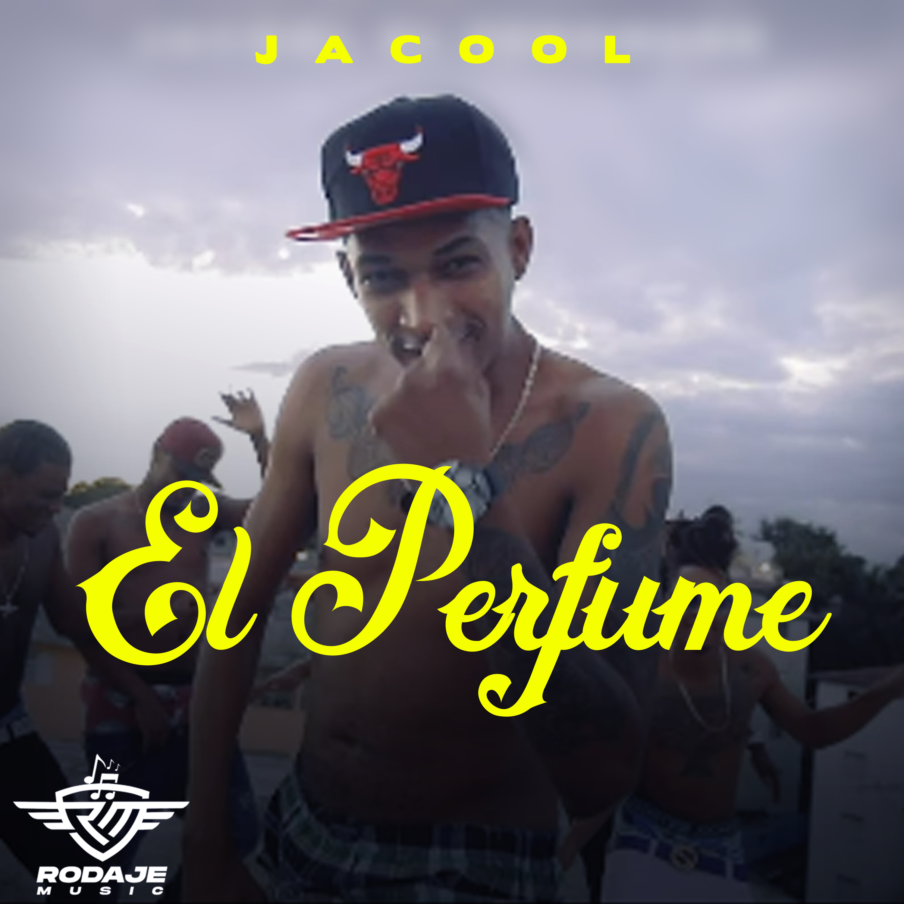 Portada de El Perfume