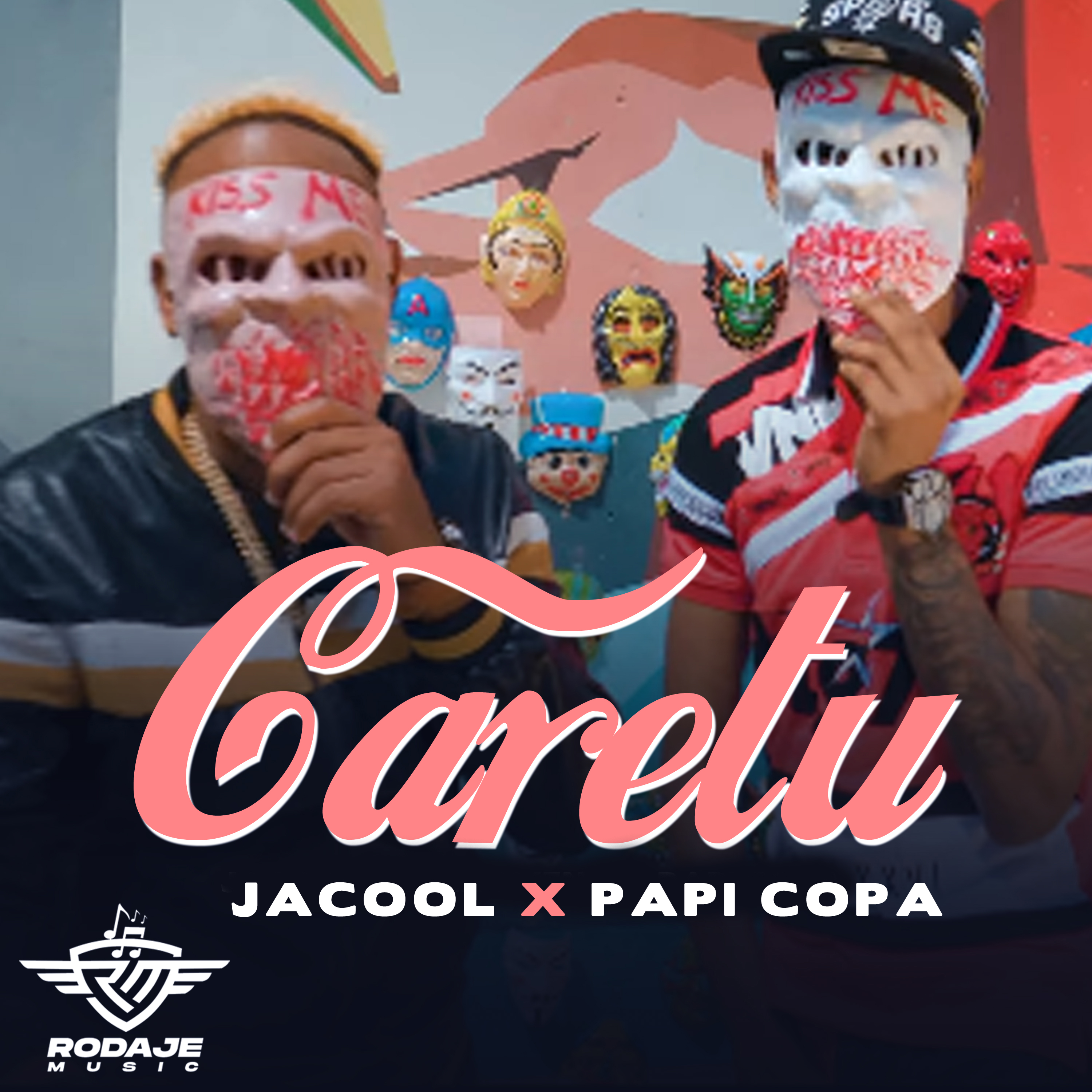 Portada de Caretu