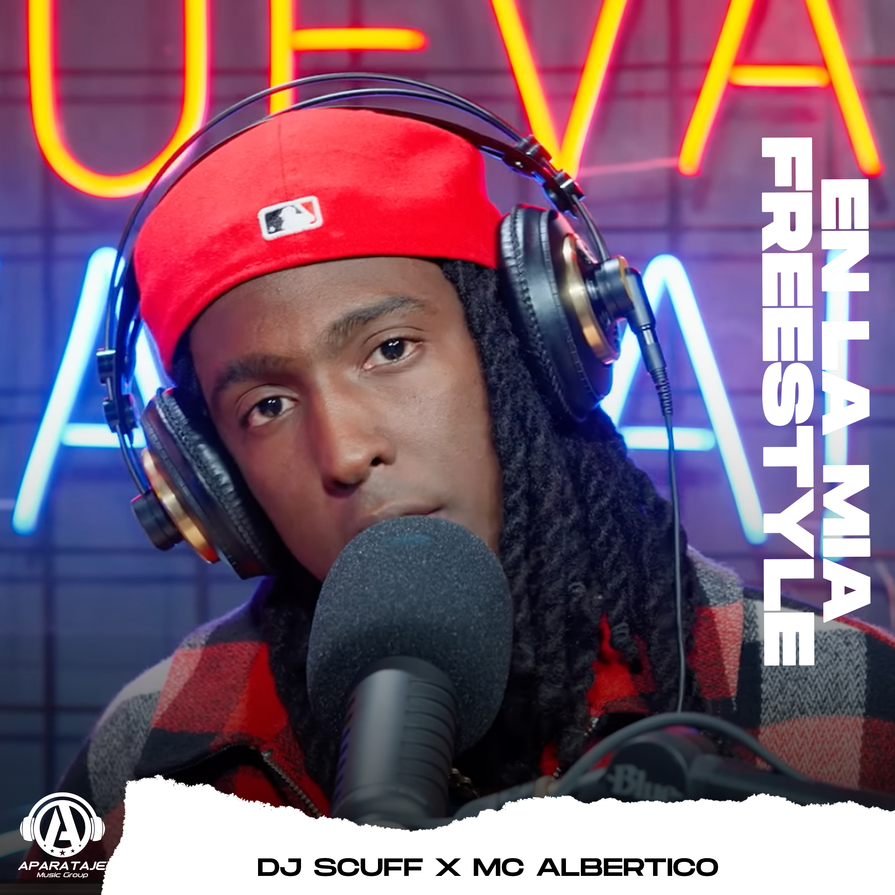 Portada de En La Mia Freestyle