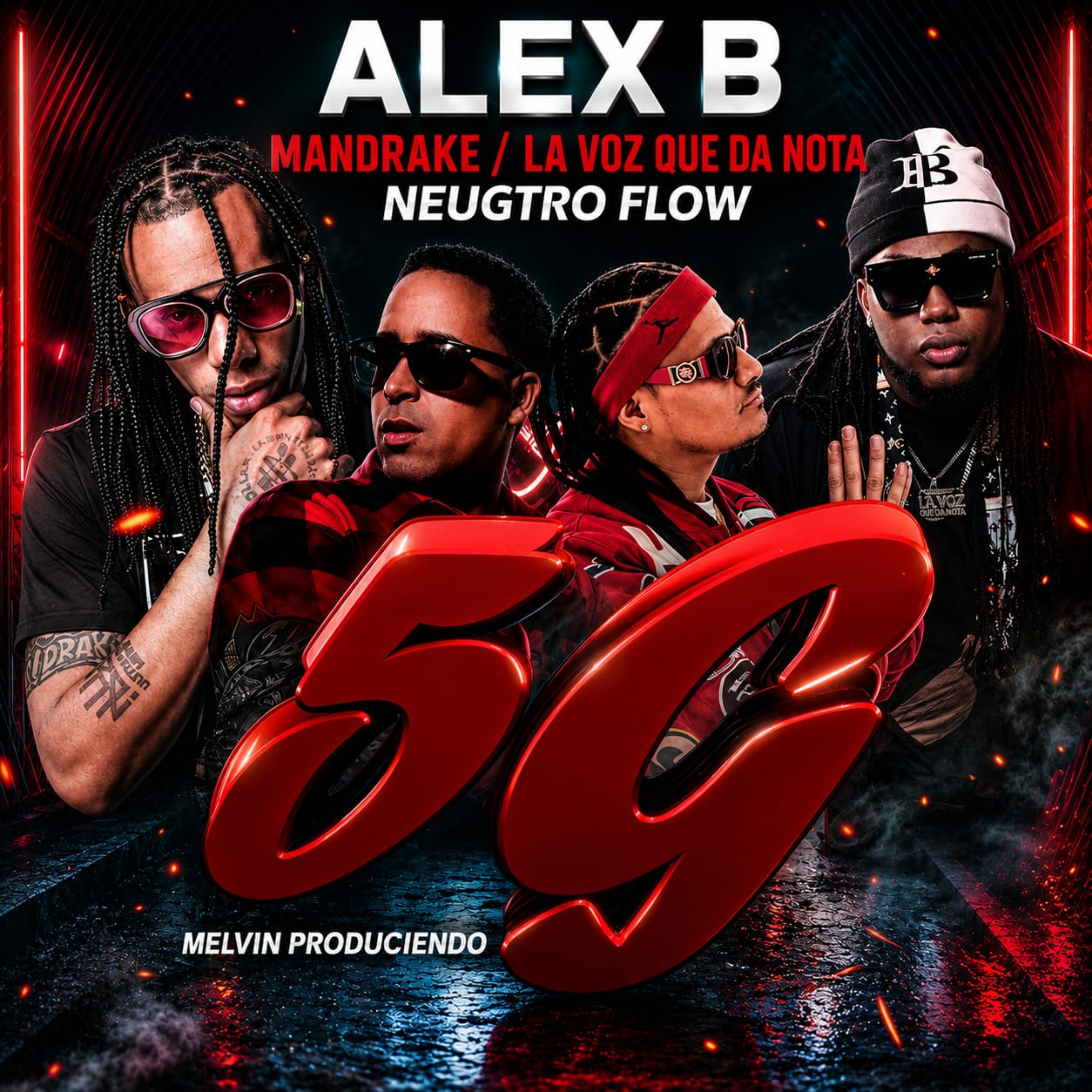 Portada de 5 G