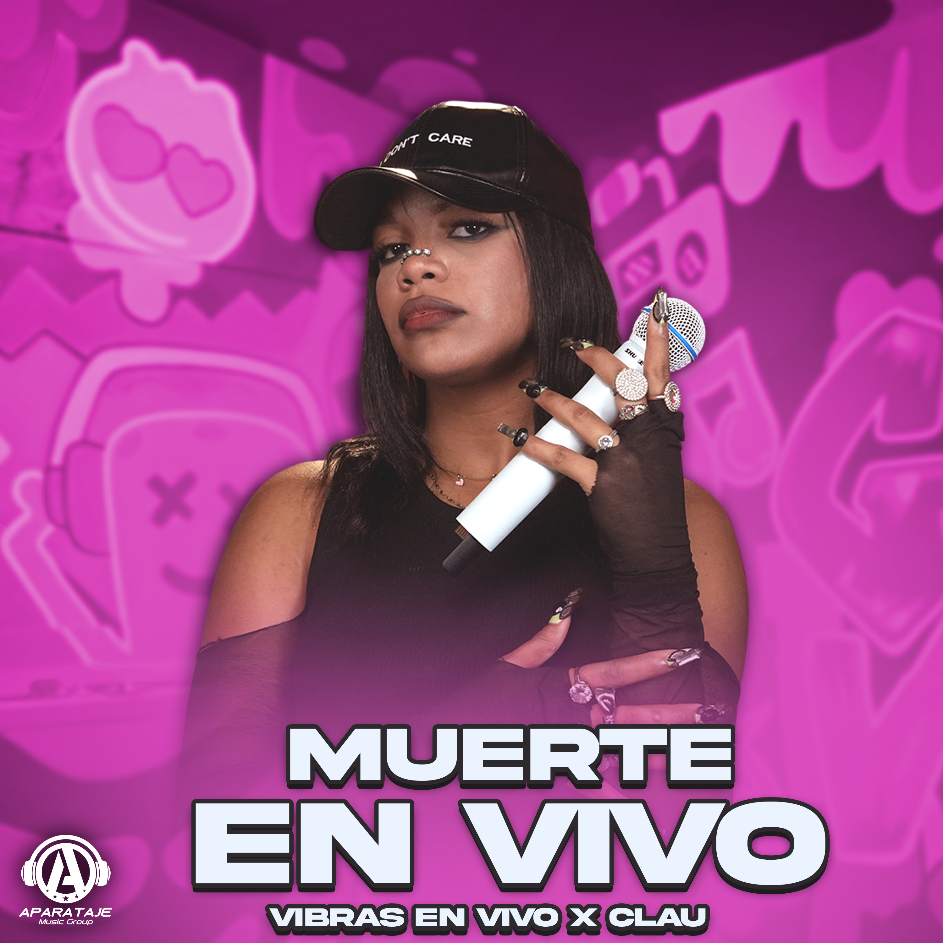 Portada de MUERTE