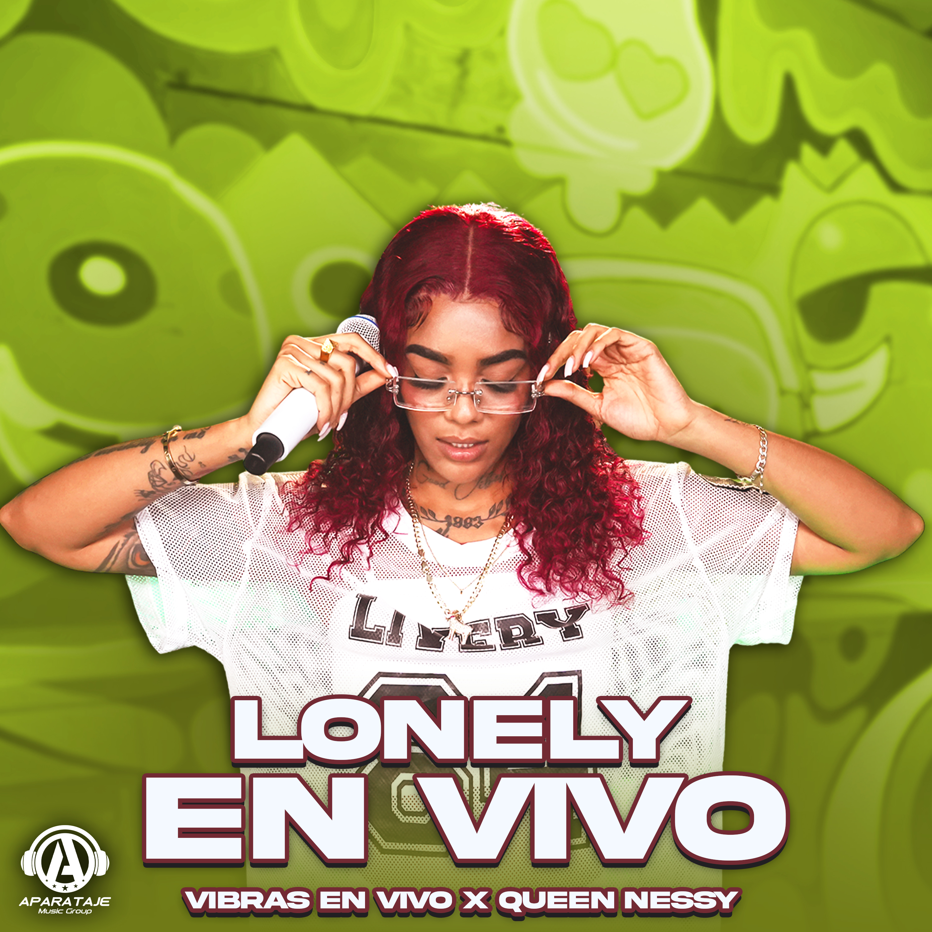Portada de Lonely
