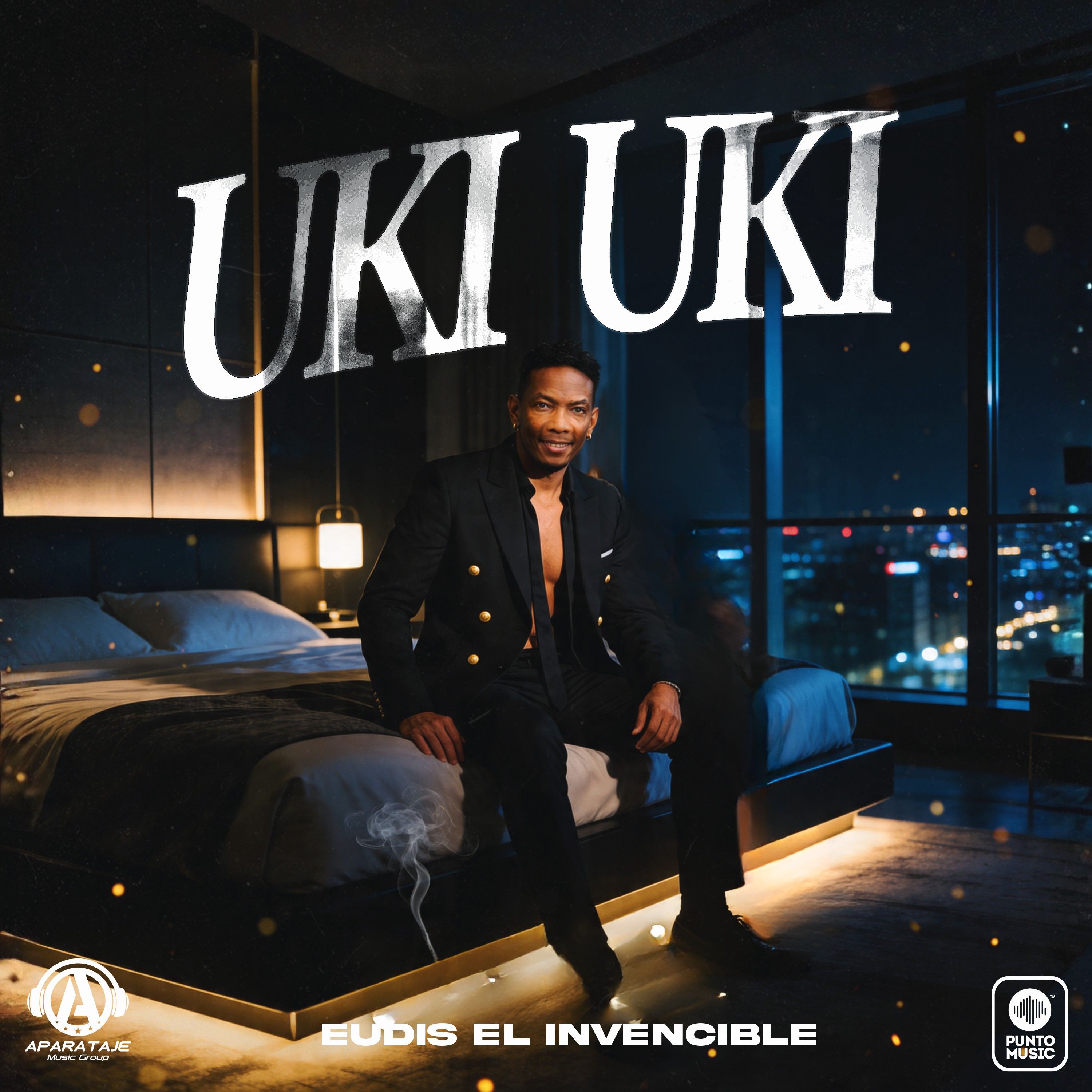 Portada de Uki Uki