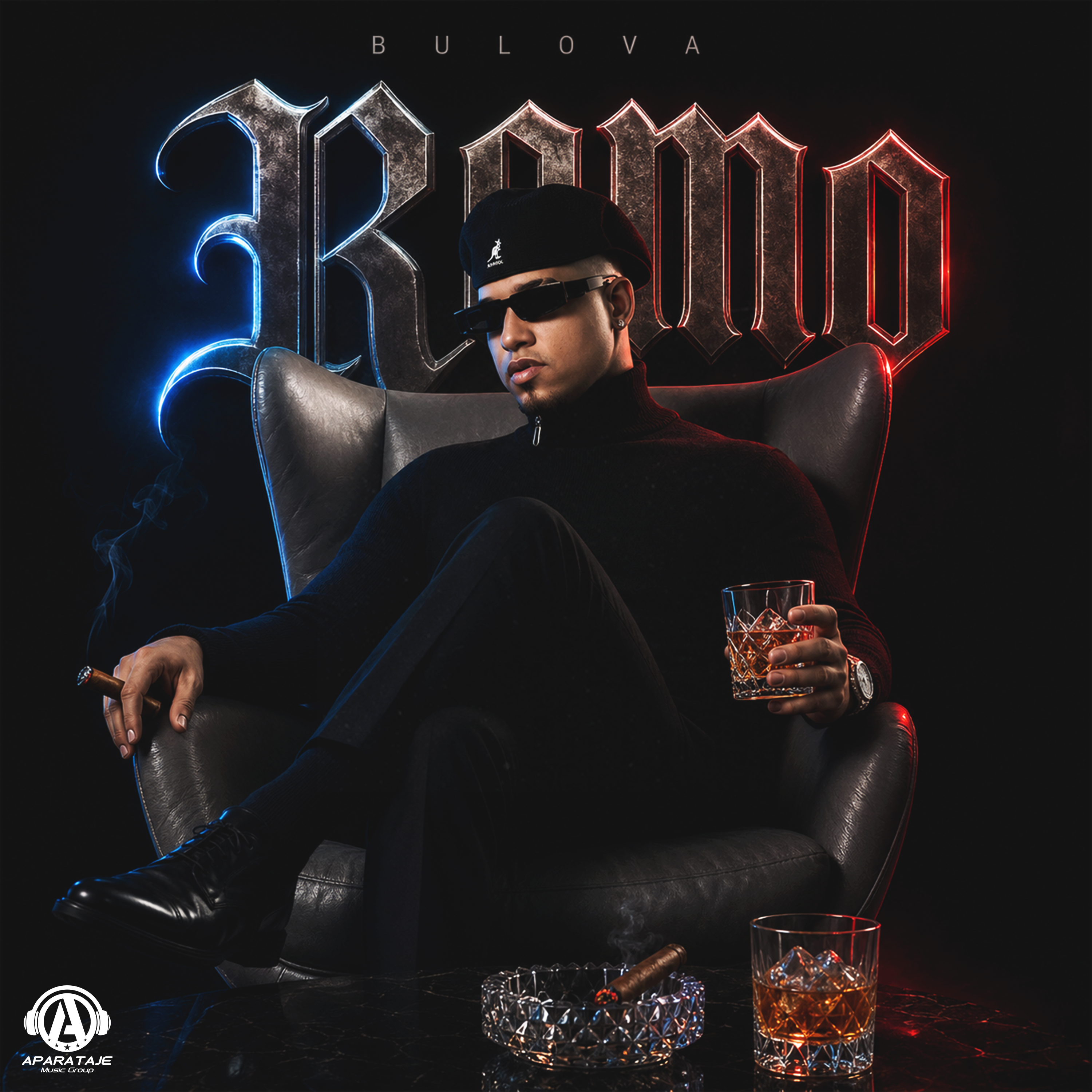 Portada de ROMO