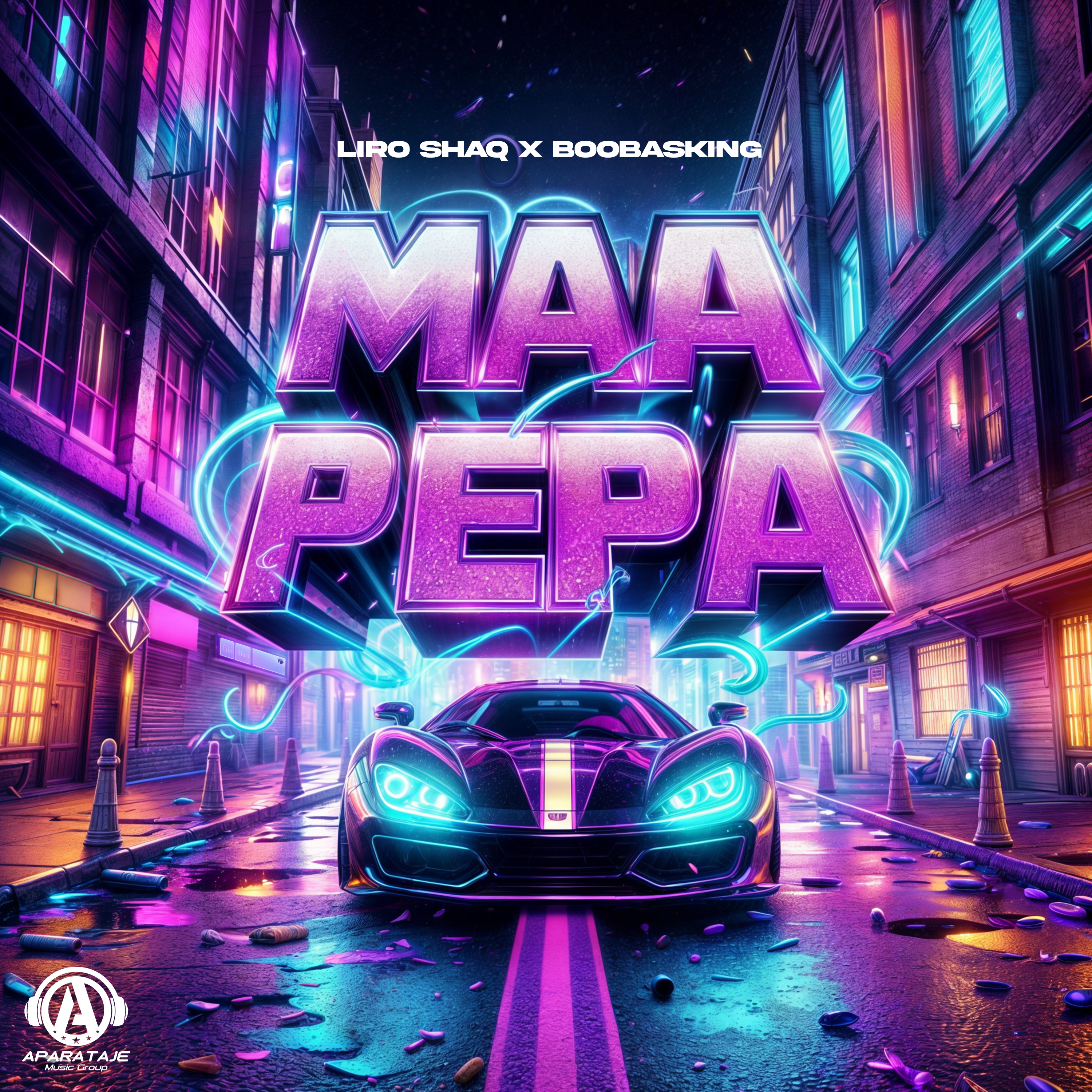 Portada de Maa Pepa