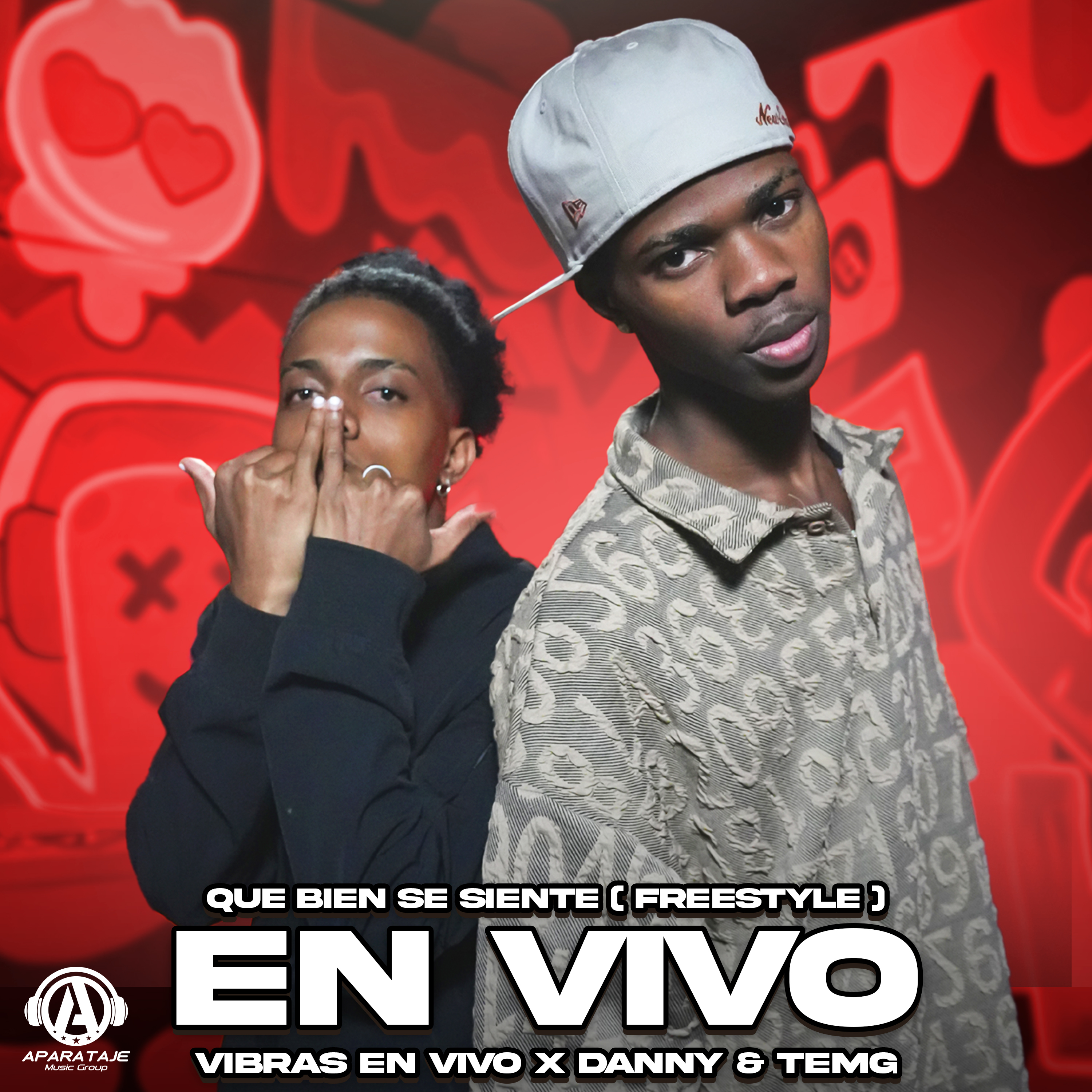 Portada de Que Bien Se Siente (Freestyle)